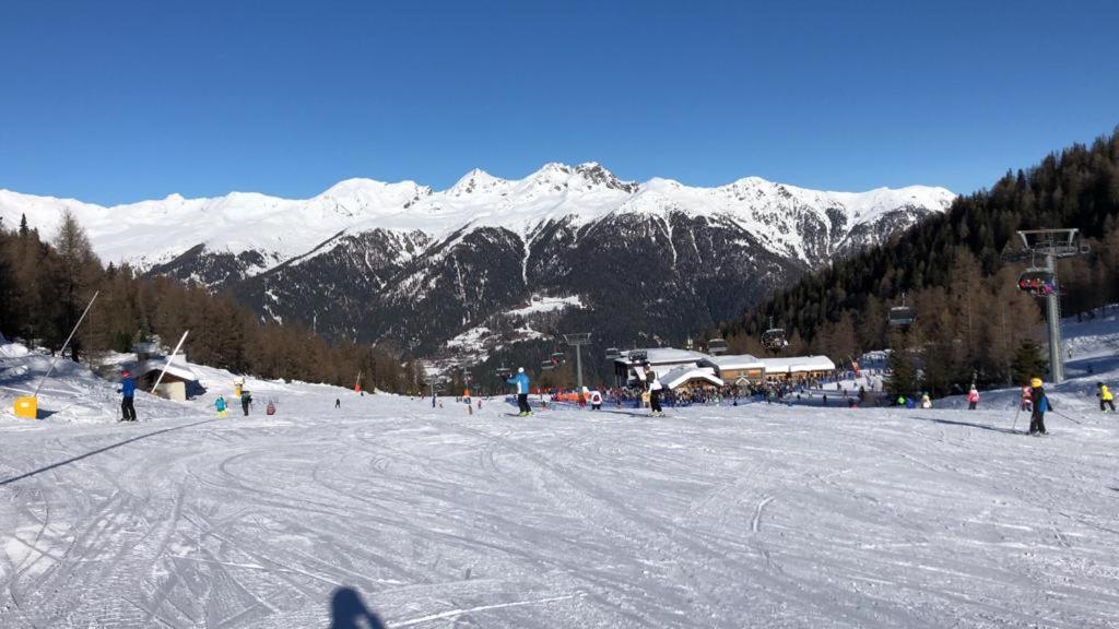 Appartamenti CIMA LASTE view 2