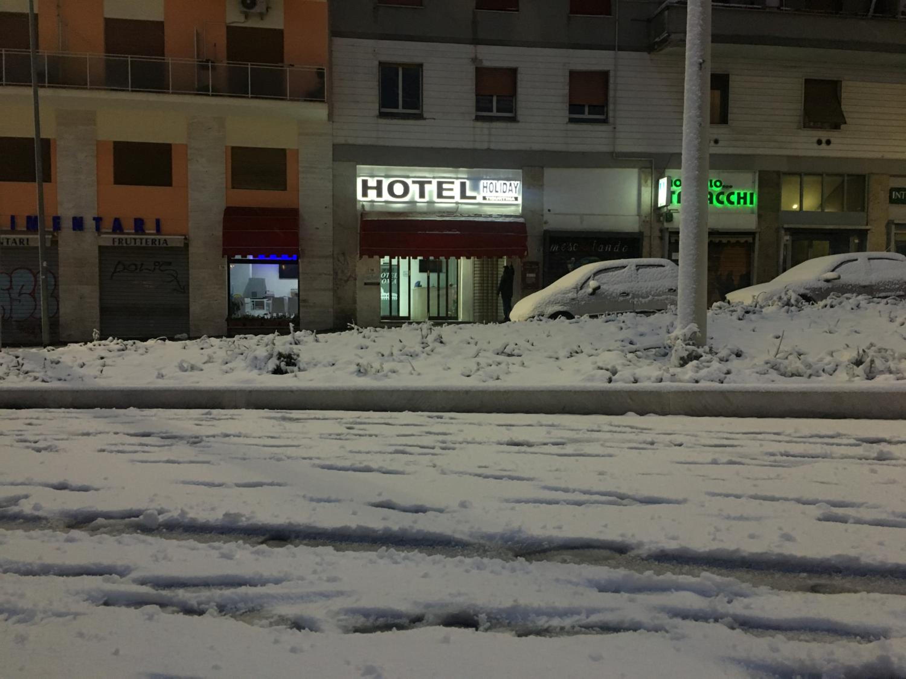 Tiburtina Hotel Holiday