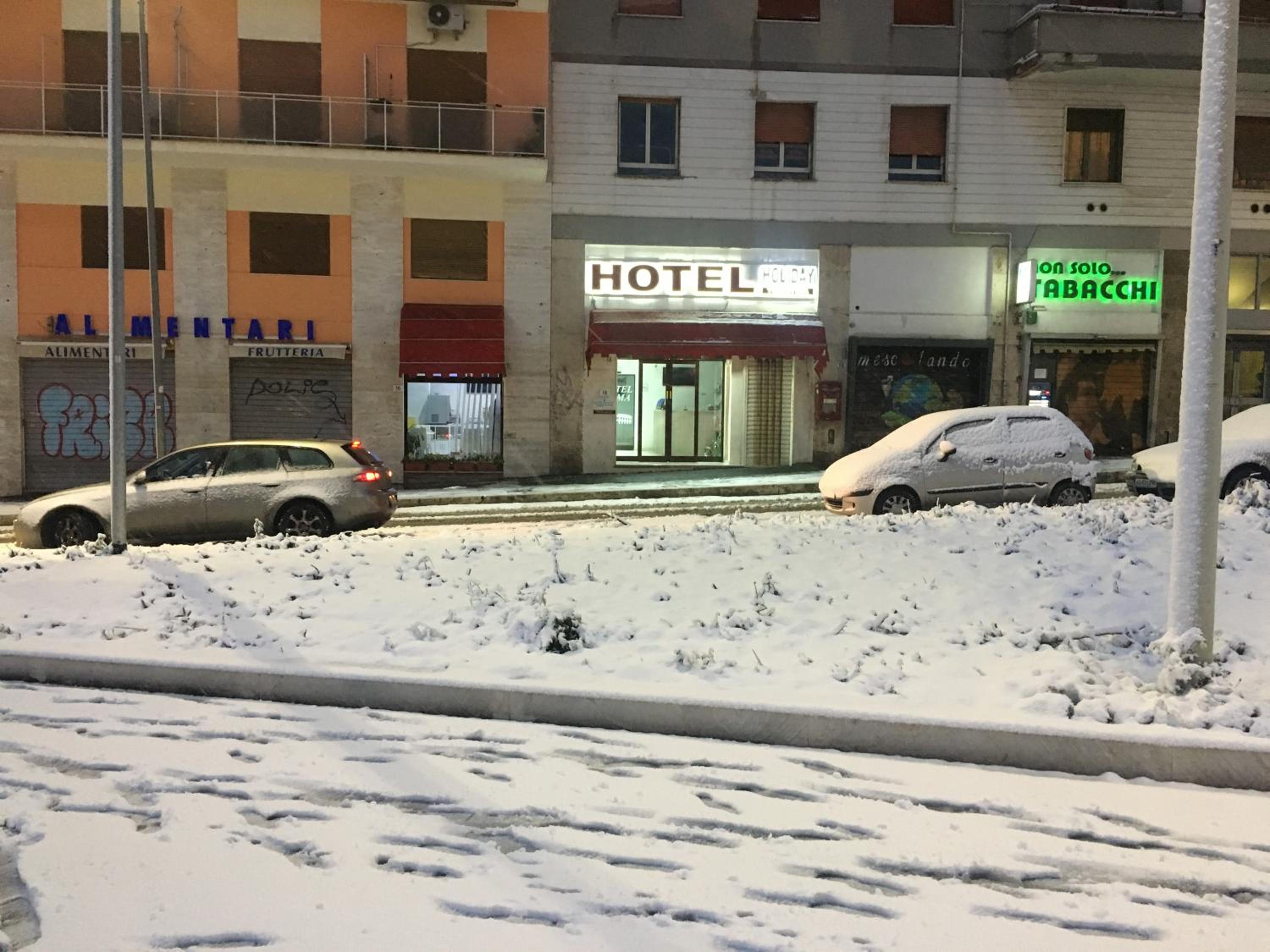 Tiburtina Hotel Holiday