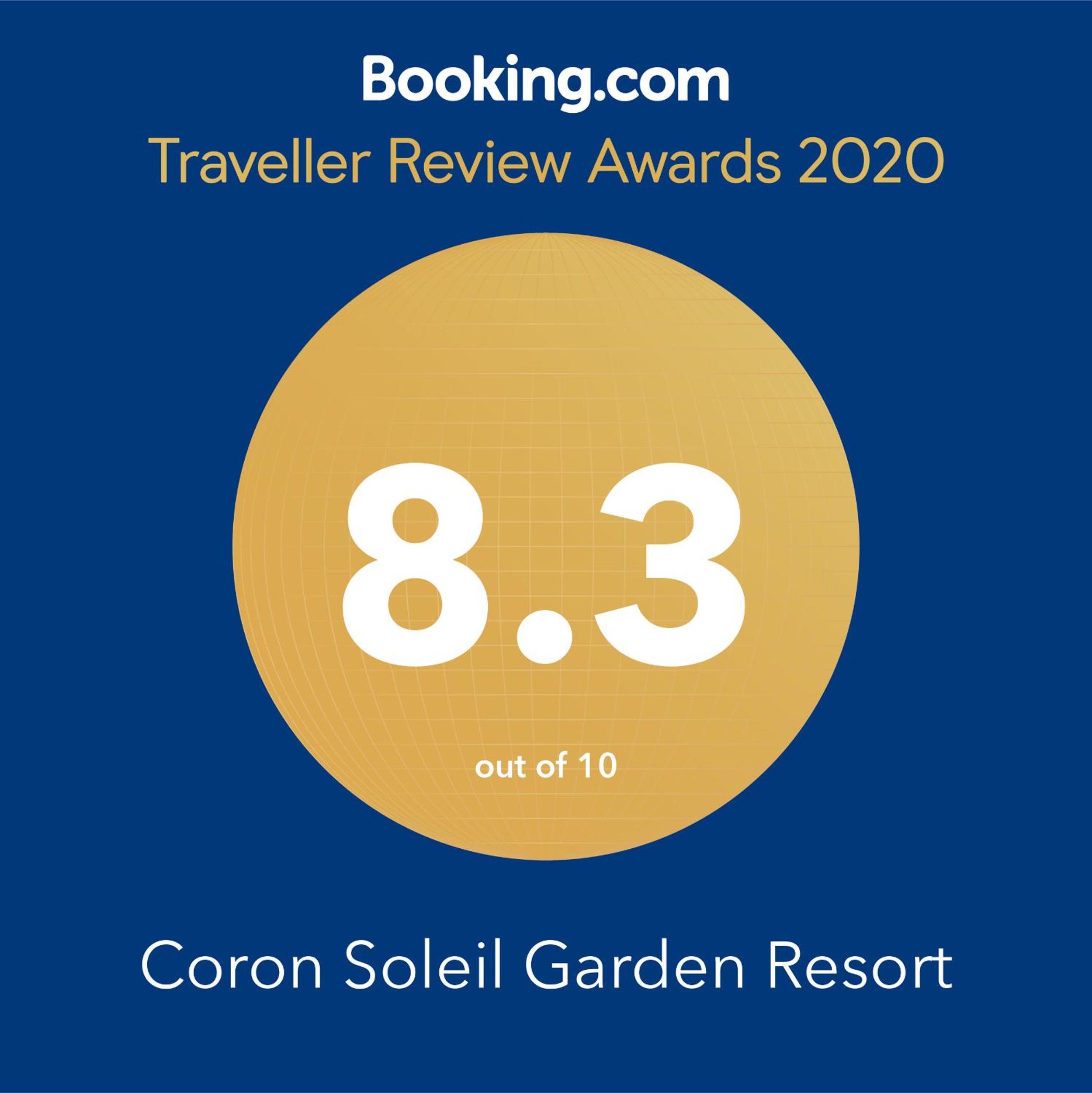 Coron Soleil Garden Resort