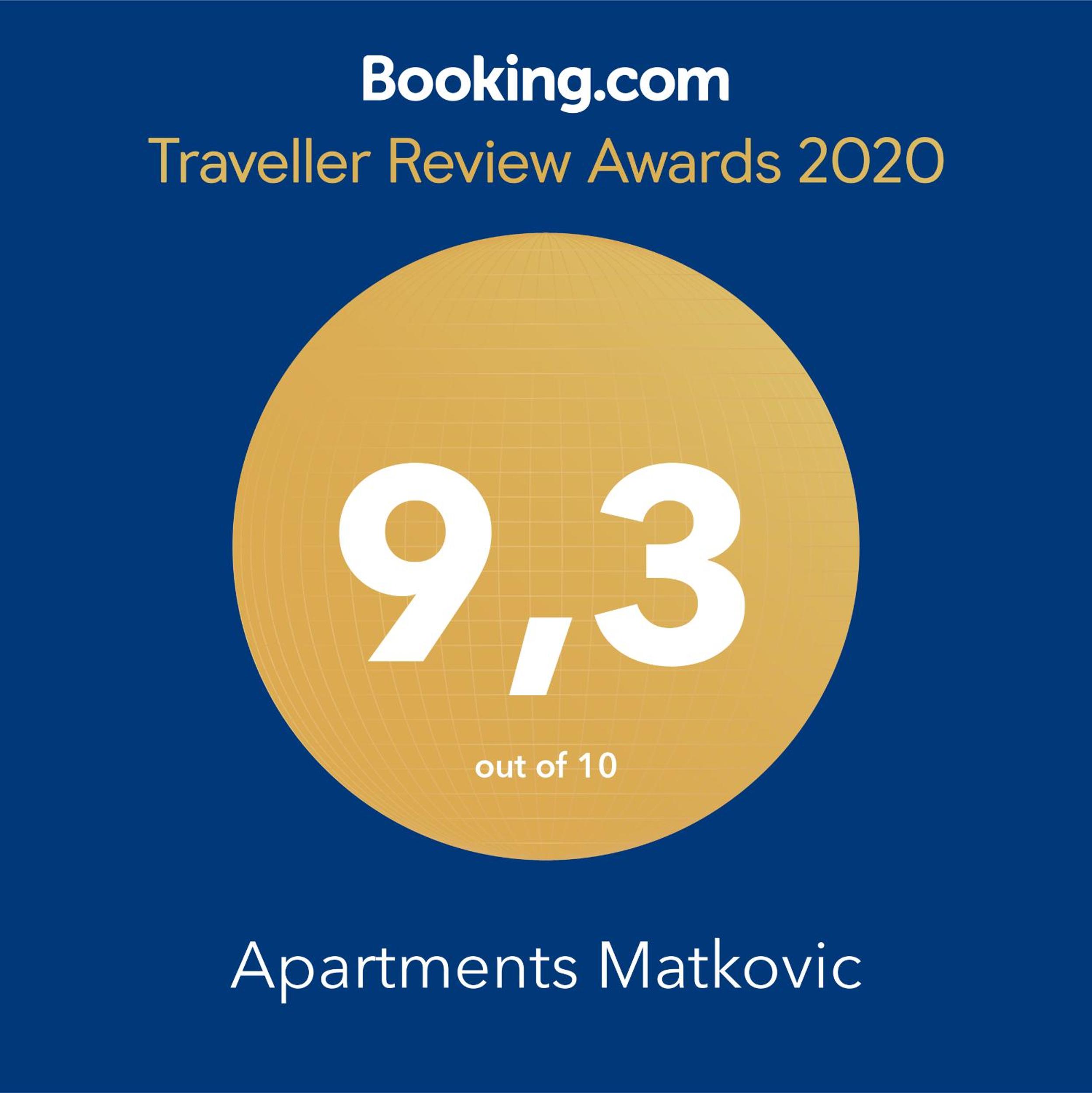 Apartments Matkovic