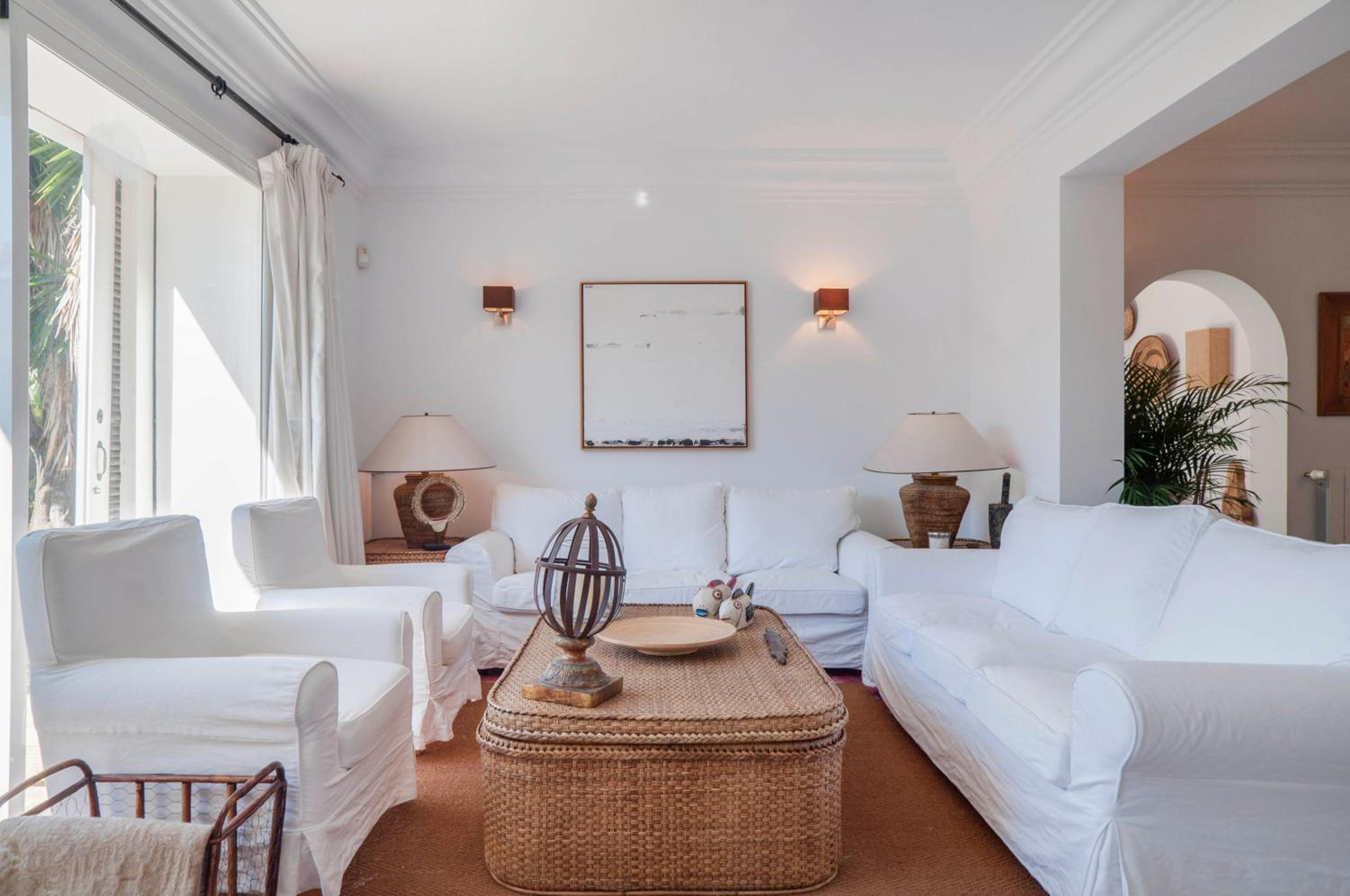 Charming 4bedroom Villa in Los Monteros Beach view 5