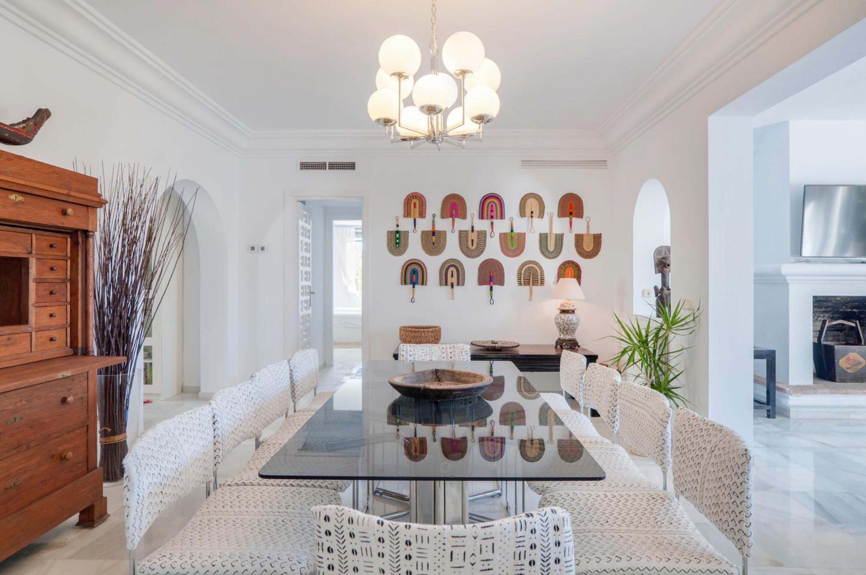 Charming 4bedroom Villa in Los Monteros Beach view 4