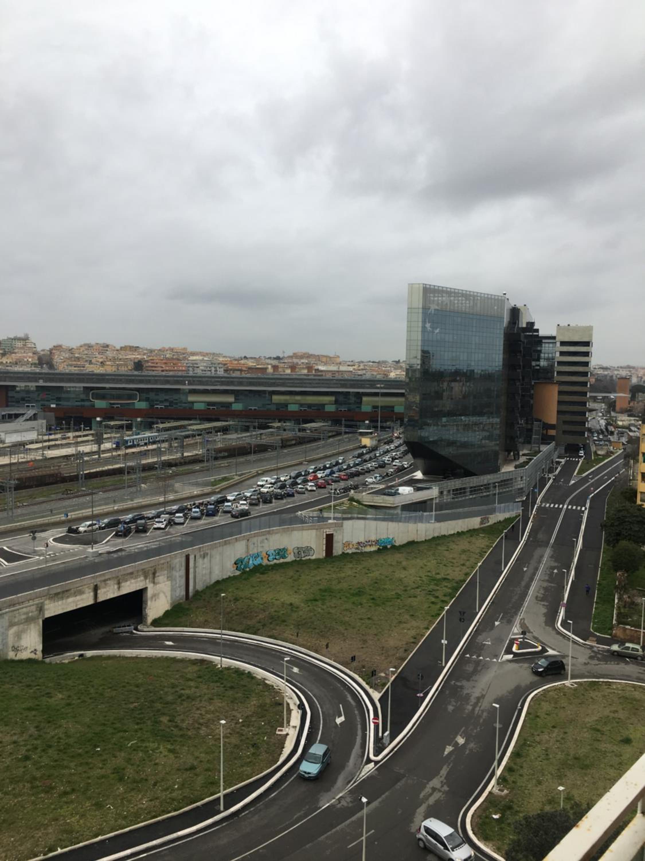Tiburtina Hotel Holiday