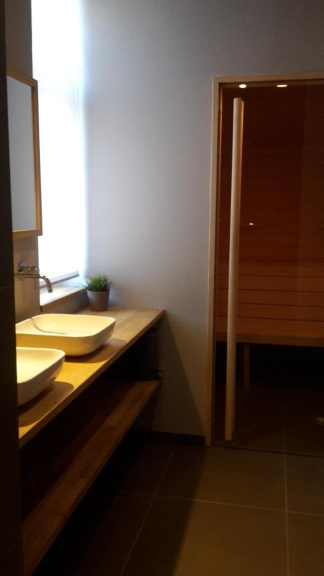 Ardennature vakantiehuizen met privé-sauna