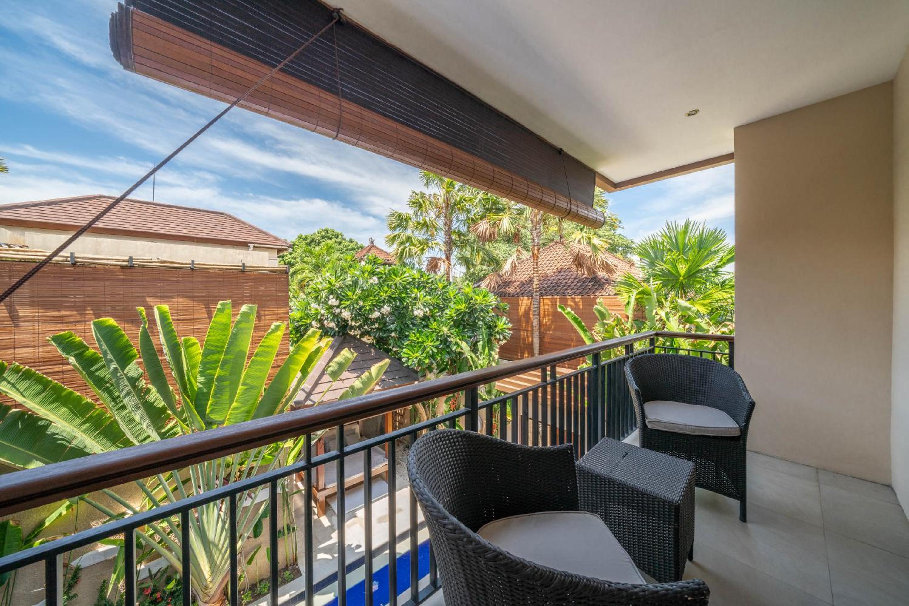 Villa Seacluded 1 - 3BR Villa in Central Seminyak - Large Pool