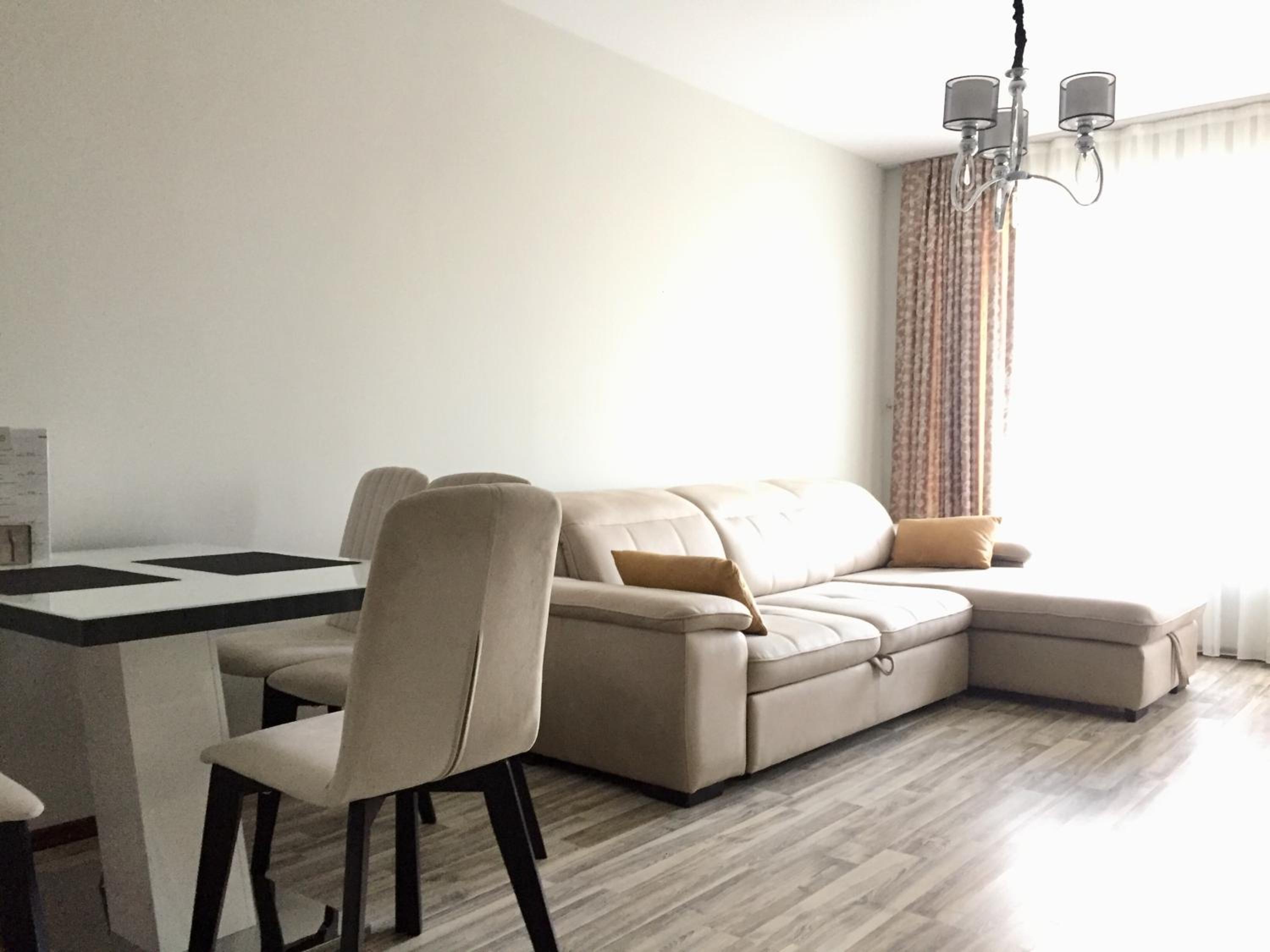 Green Paradise Deluxe Apartments