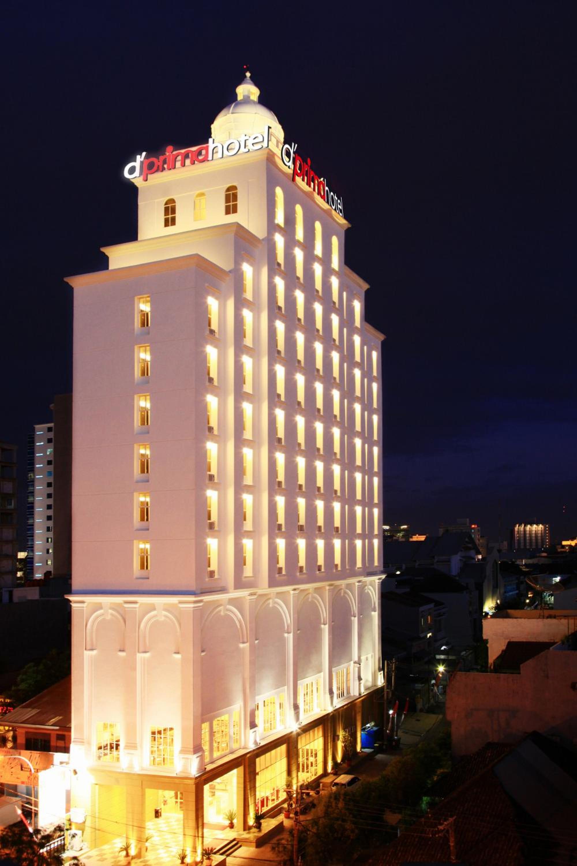 Hotel d'primahotel Pattimura Makassar - Image 1