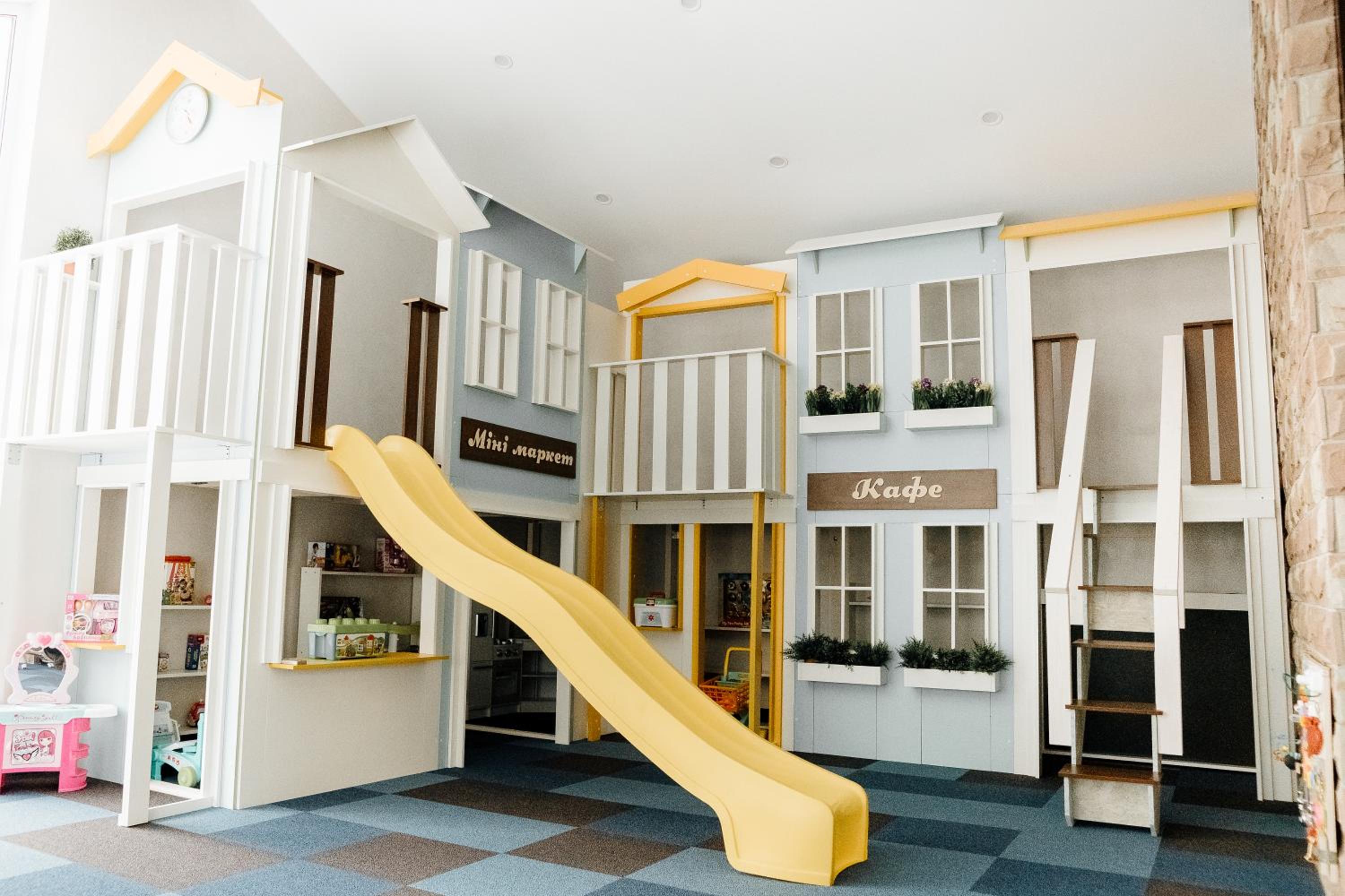 activities & amenities