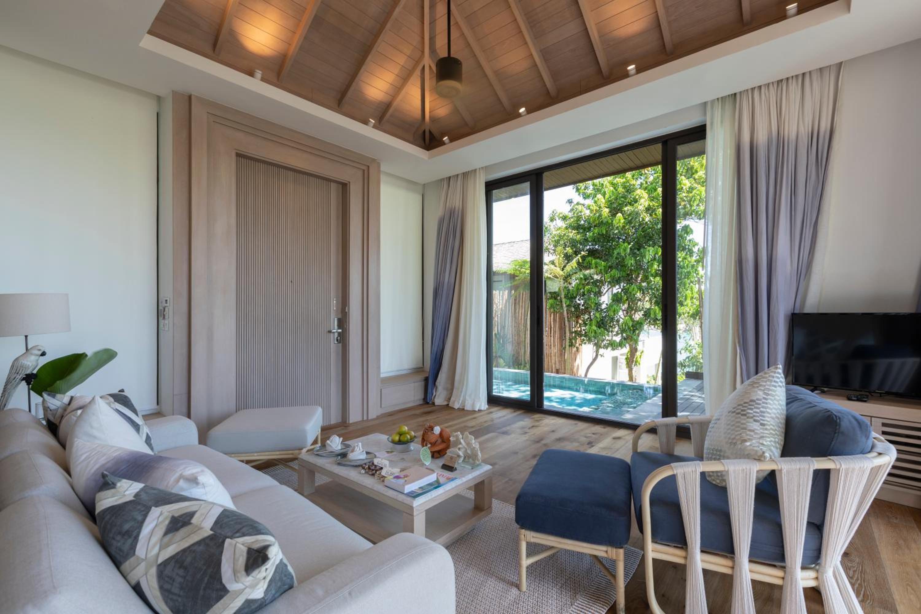 Cape Fahn Hotel - Private Islands Samui