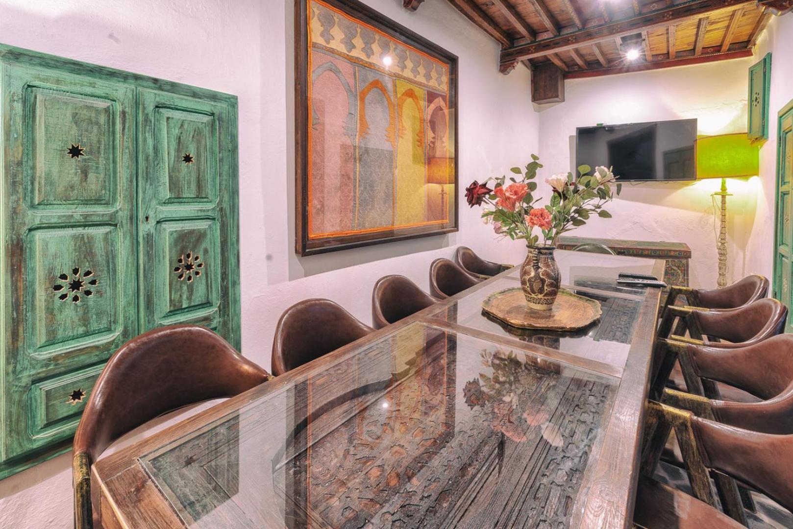 meeting & event spaces