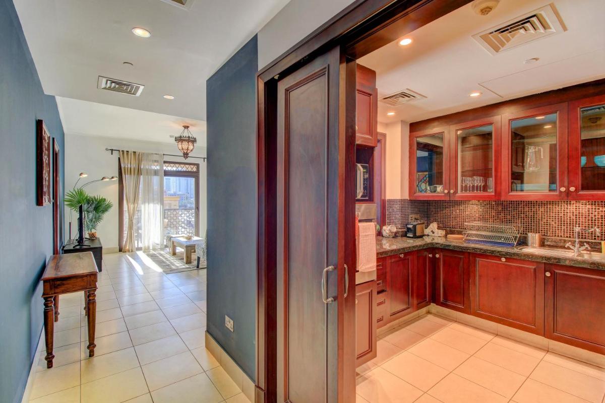 Durrani Homes - Luxury 2bed Opposite Dubai Mall with stunning Burj Khalifa View