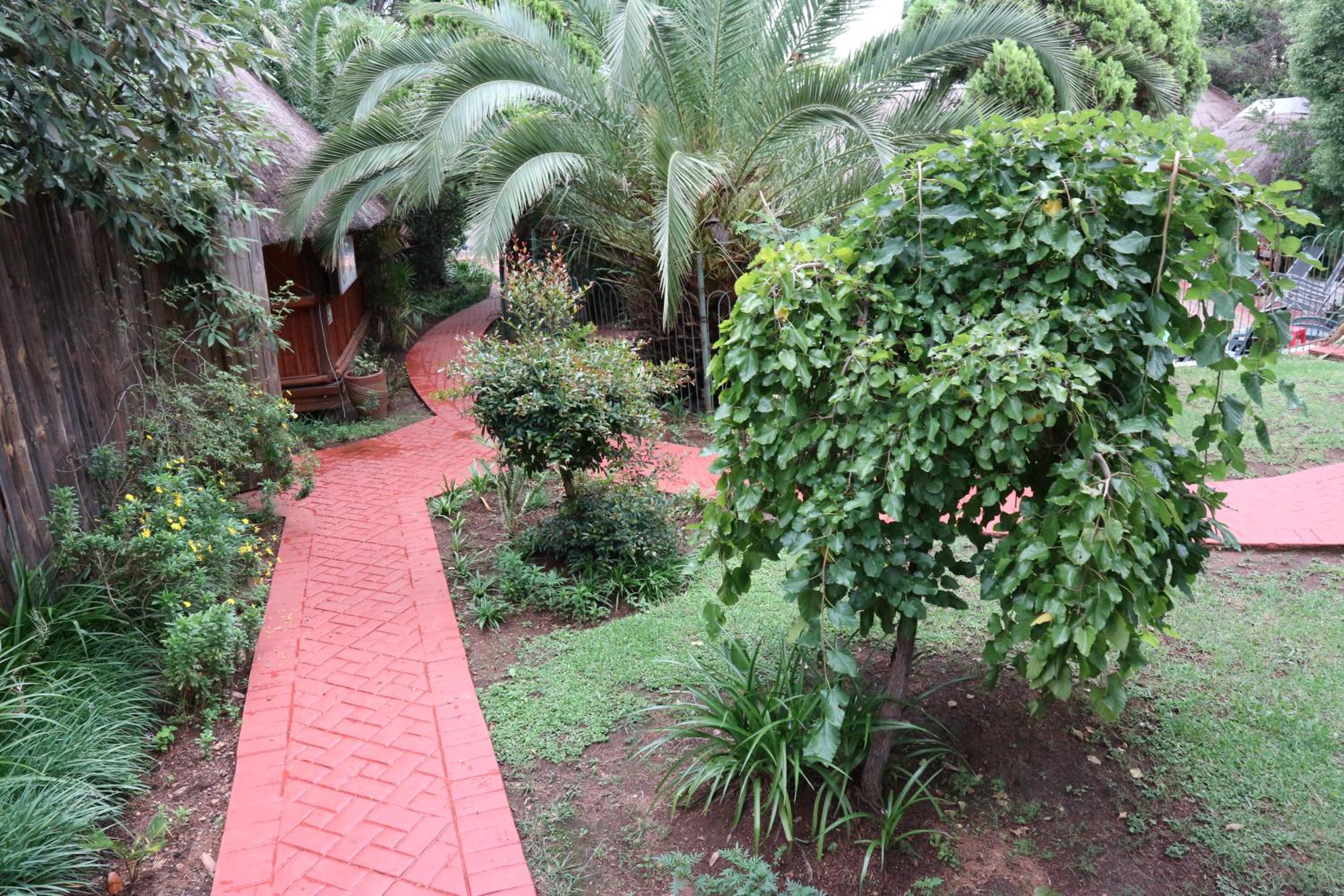 St Michelle Guest Lodge & Hydro Retreat