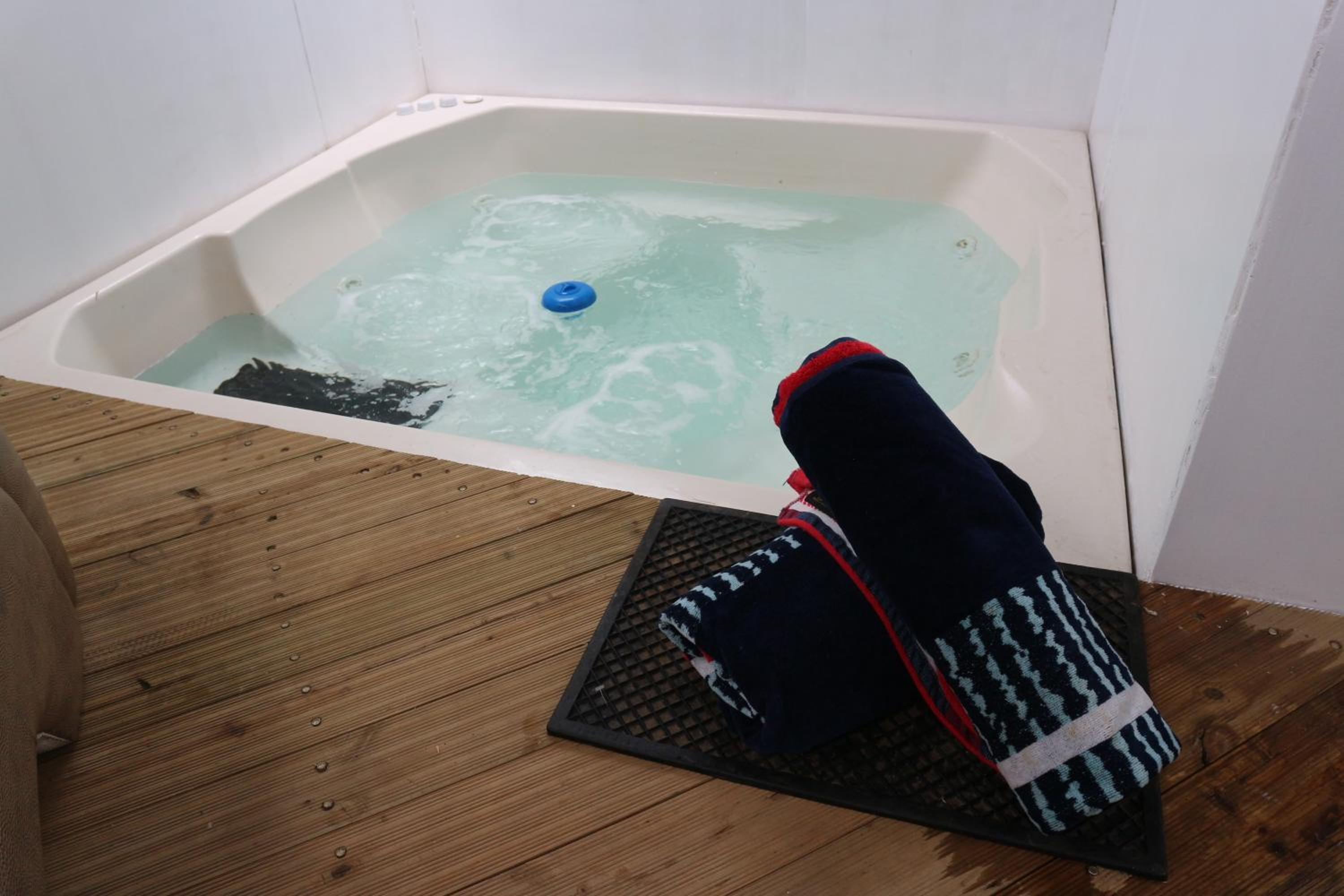 St Michelle Guest Lodge & Hydro Retreat