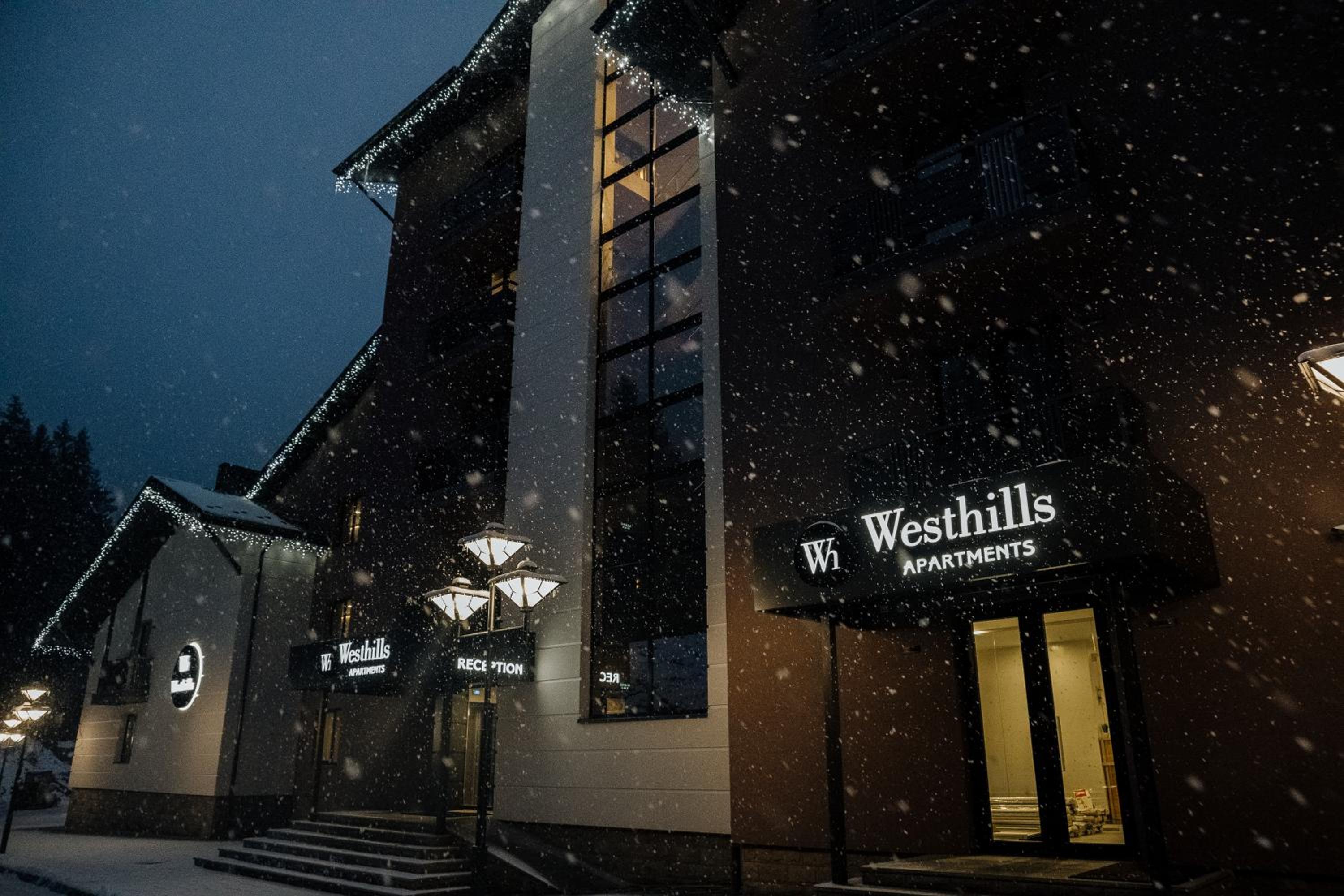 Westhills Cottage Town & Spa