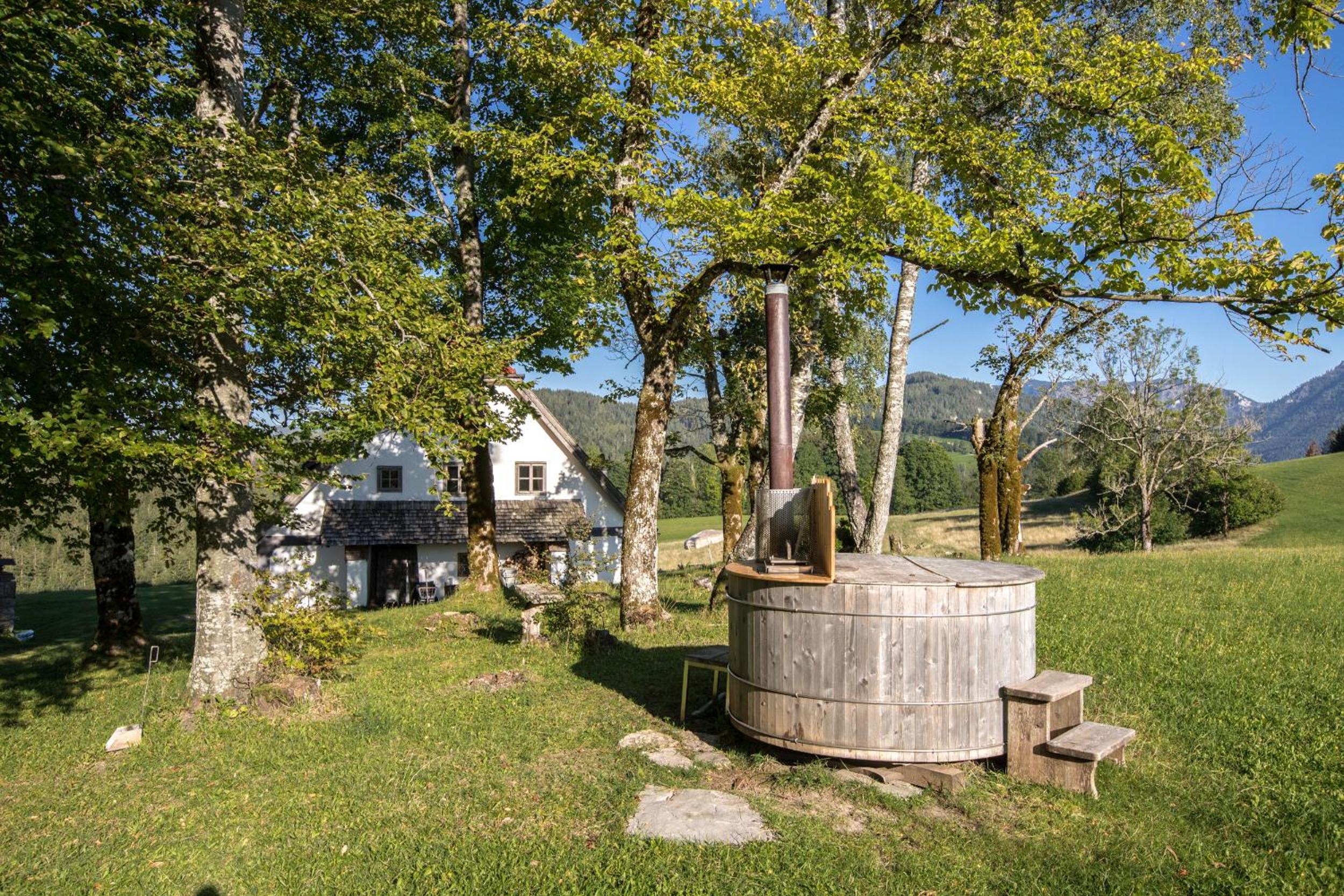 Chalet Hinterbreiteneben view 4