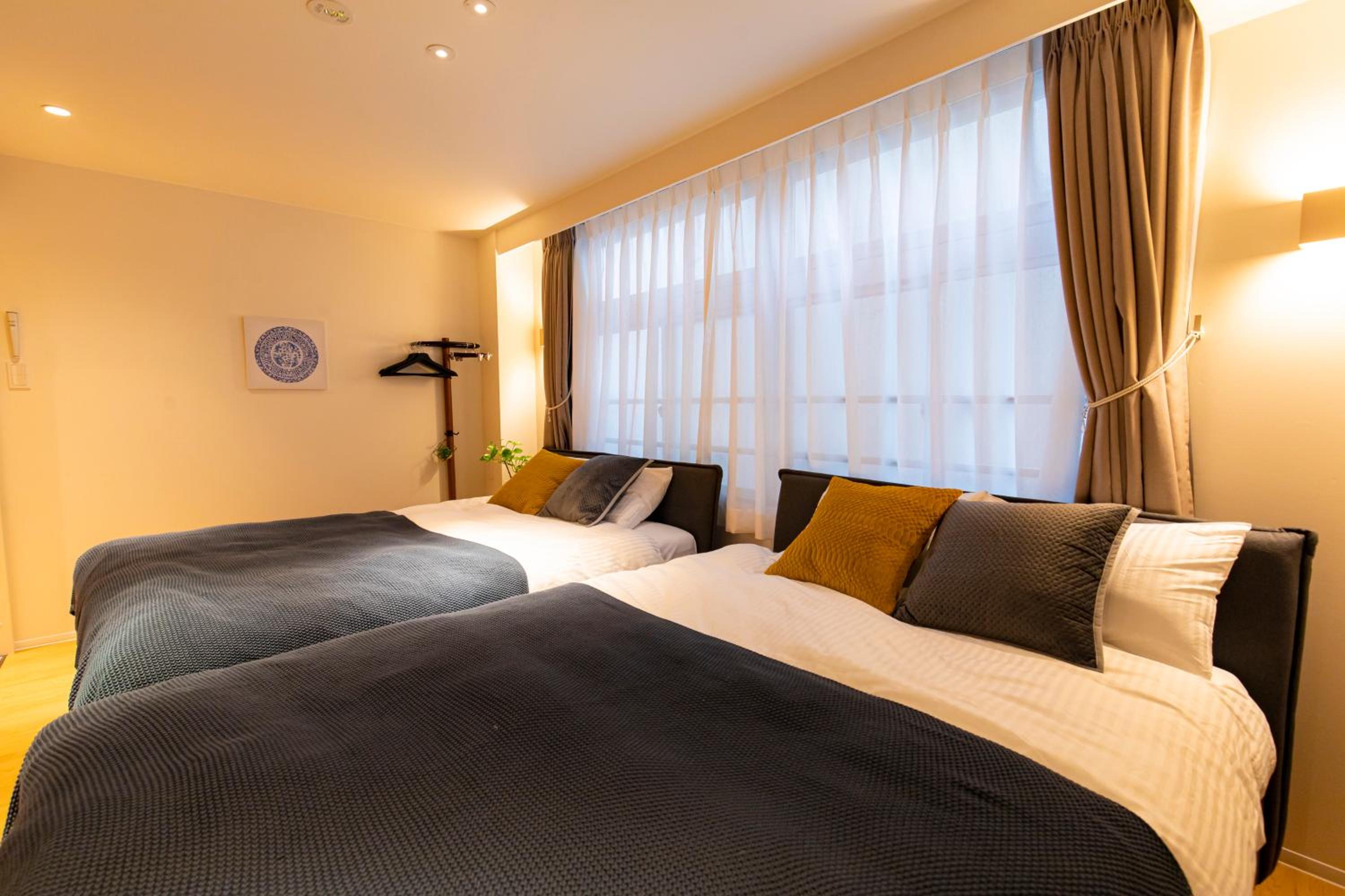 belle lune hotel hakata Suite Room 1 view 3