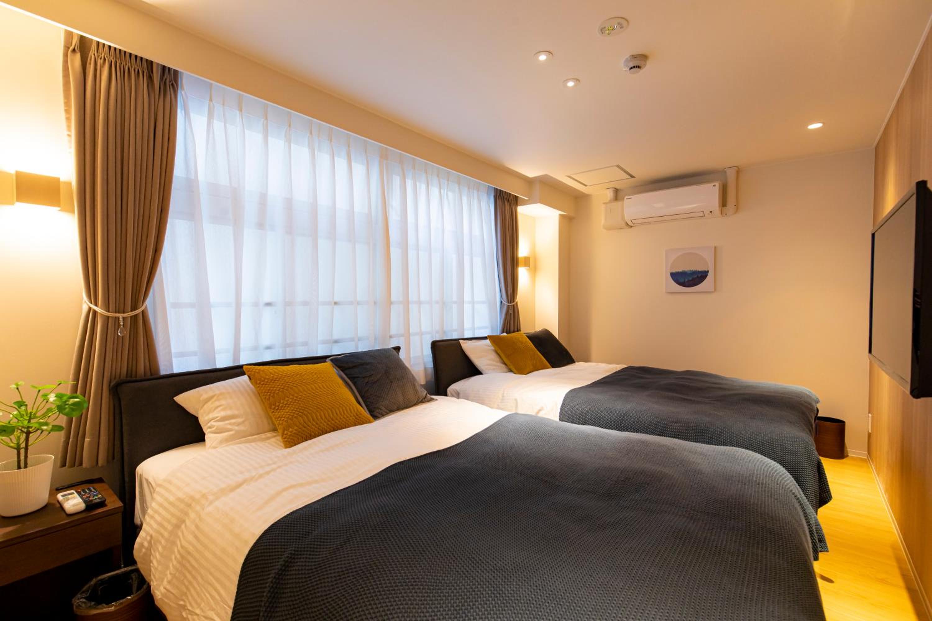 belle lune hotel hakata Suite Room 1 view 4