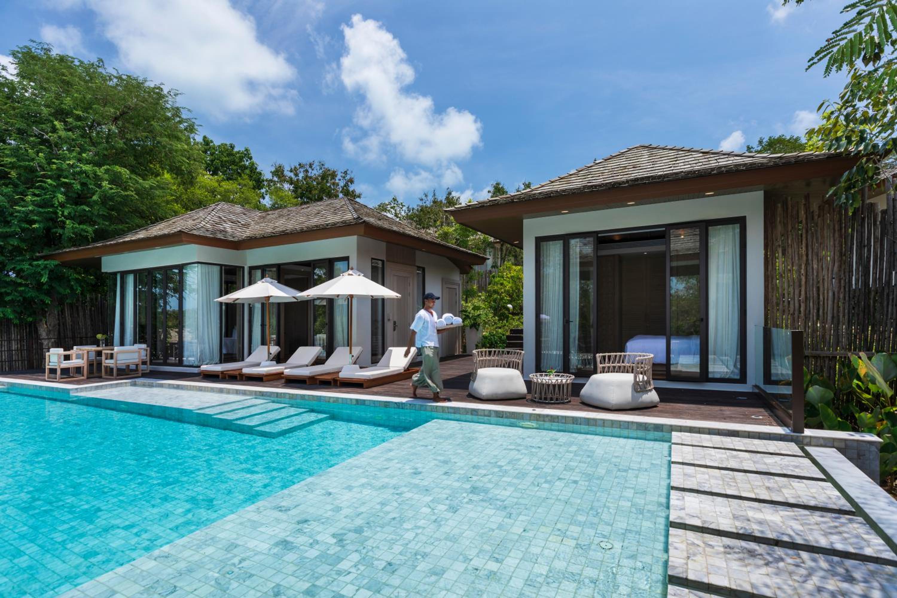 Cape Fahn Hotel - Private Islands Samui