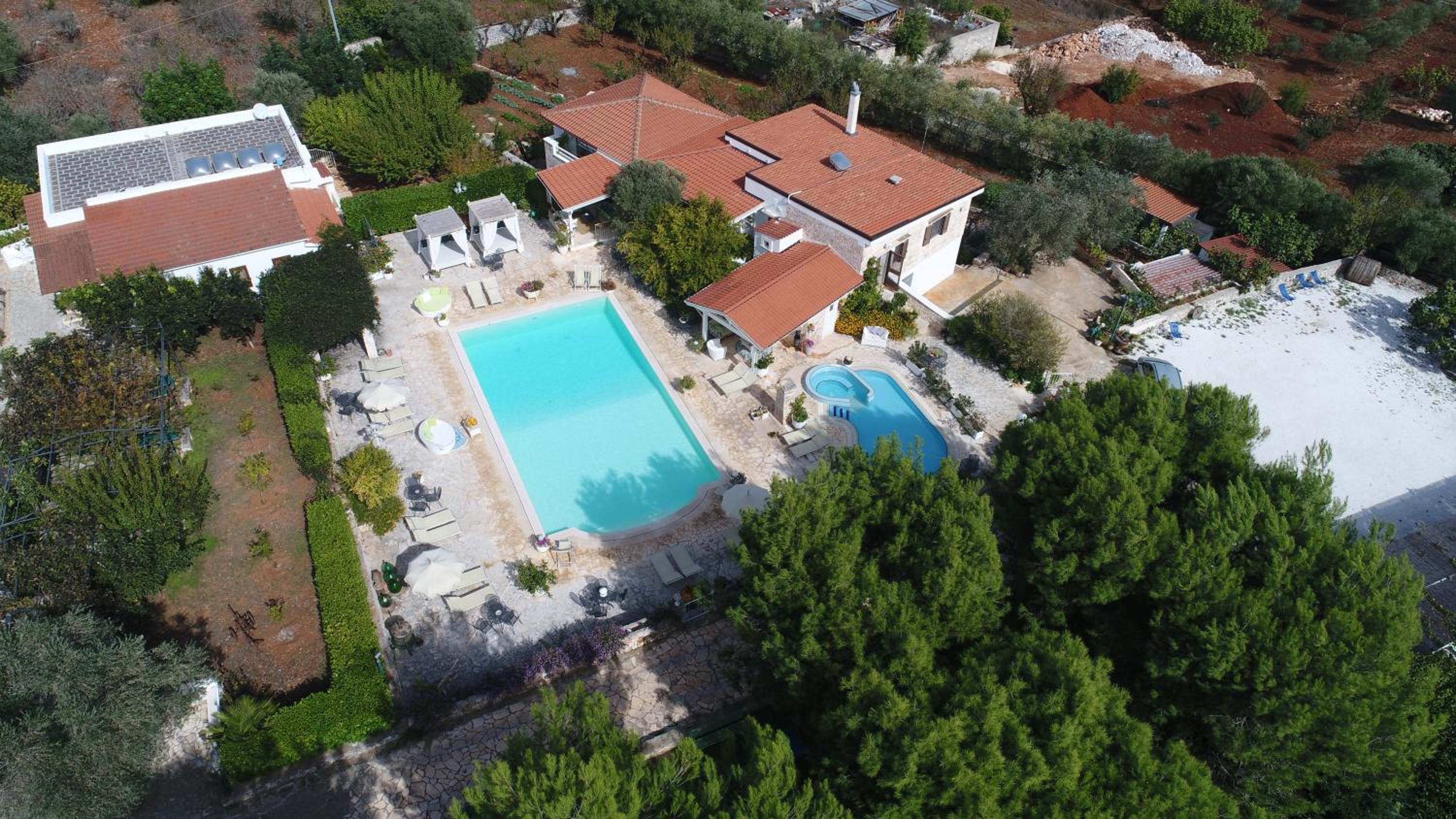Agriturismo Salinola