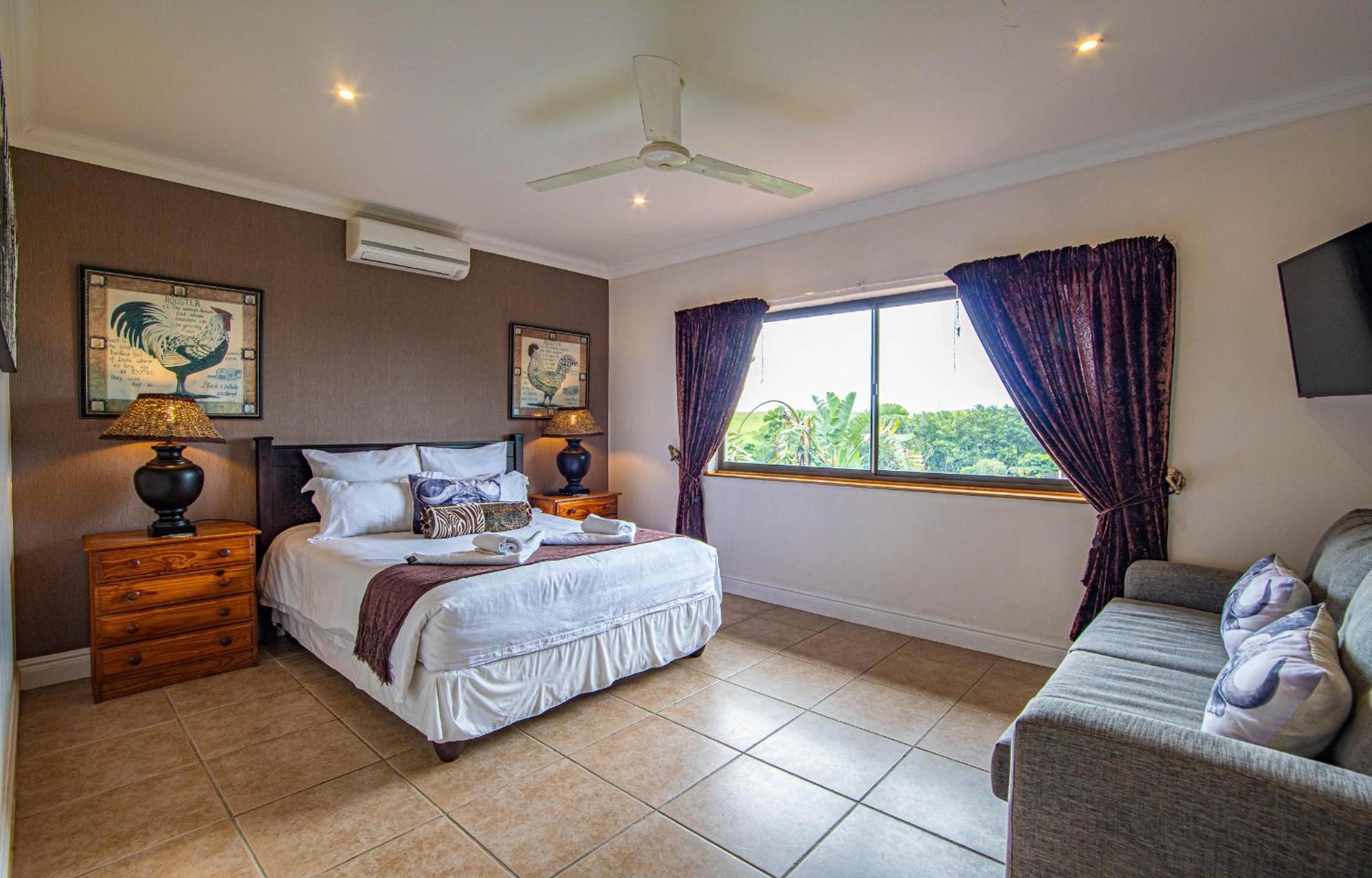 Turnberry House T16 - Selborne Golf Estate view 4