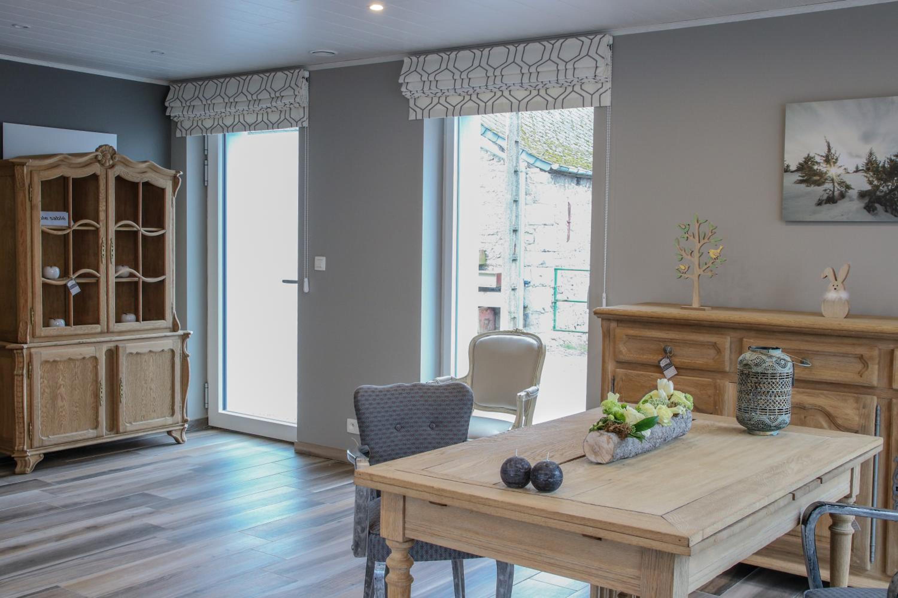 La petite maison dans la cour