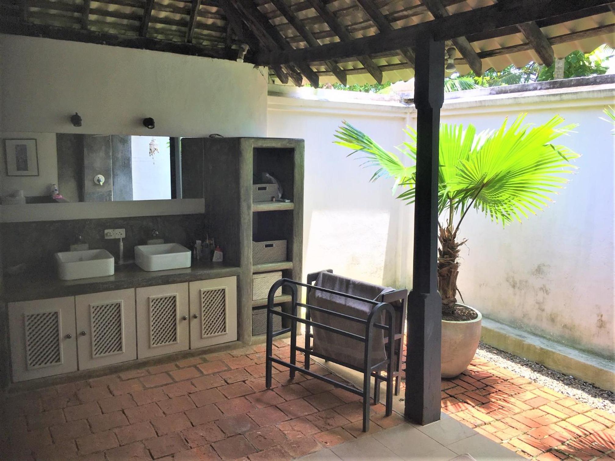 Villa Millimahal, Unawatuna view 2
