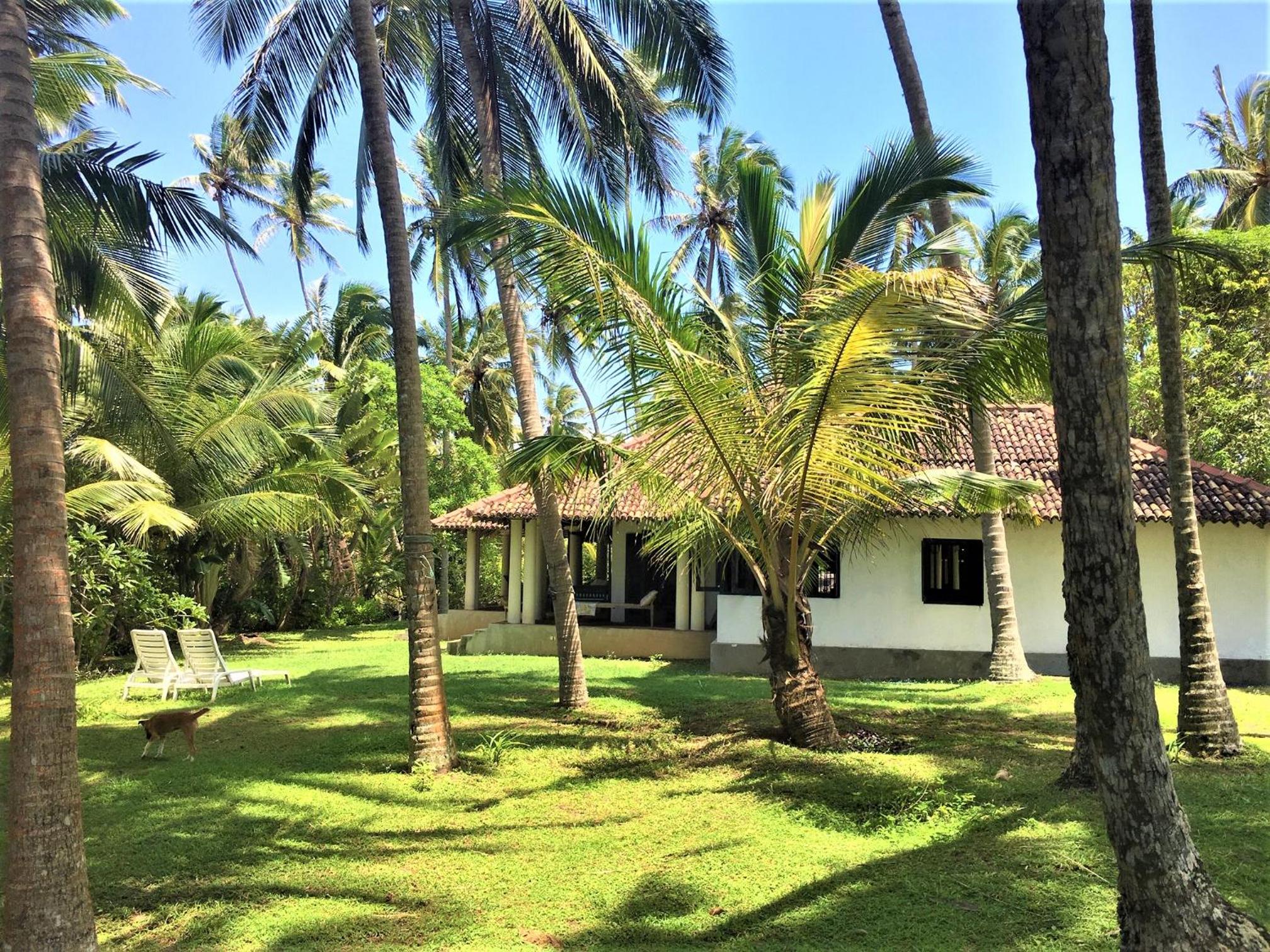 Villa Millimahal, Unawatuna view 3