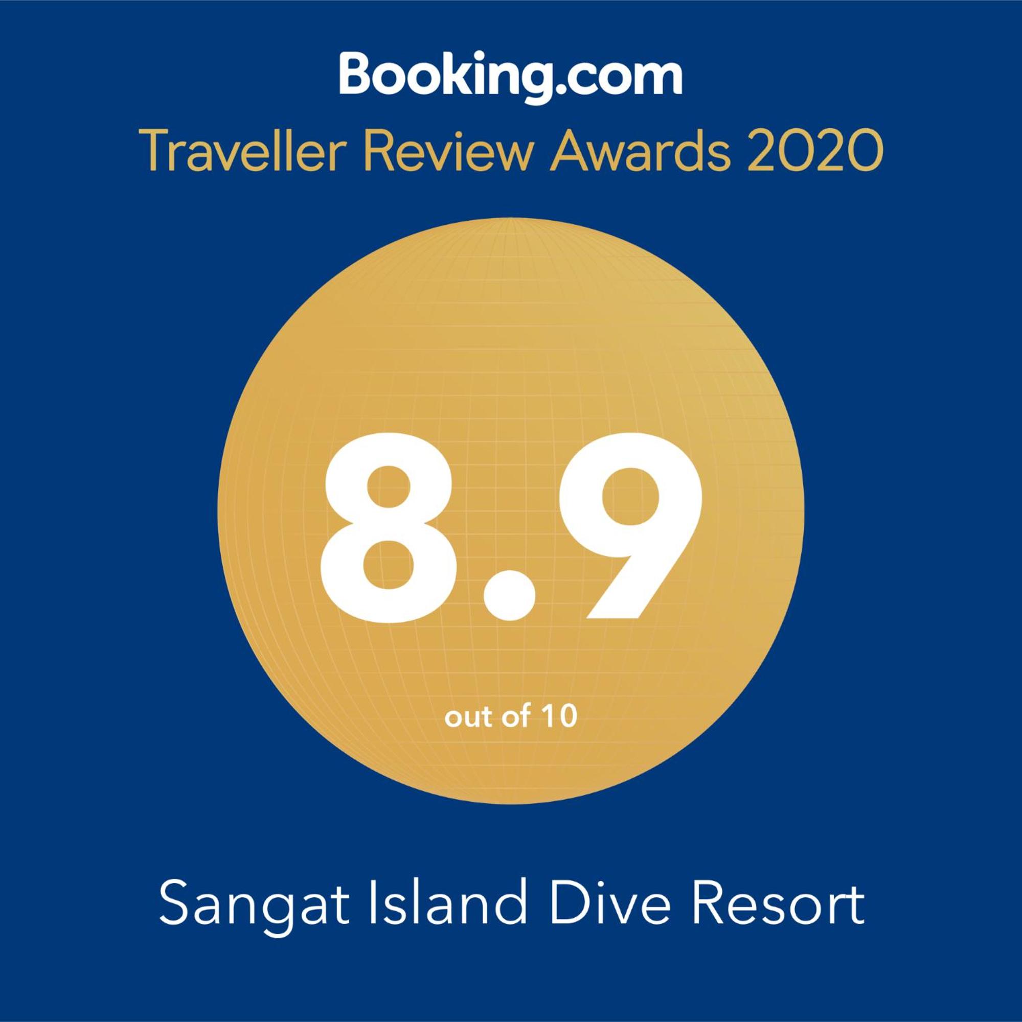 Sangat Island Dive Resort