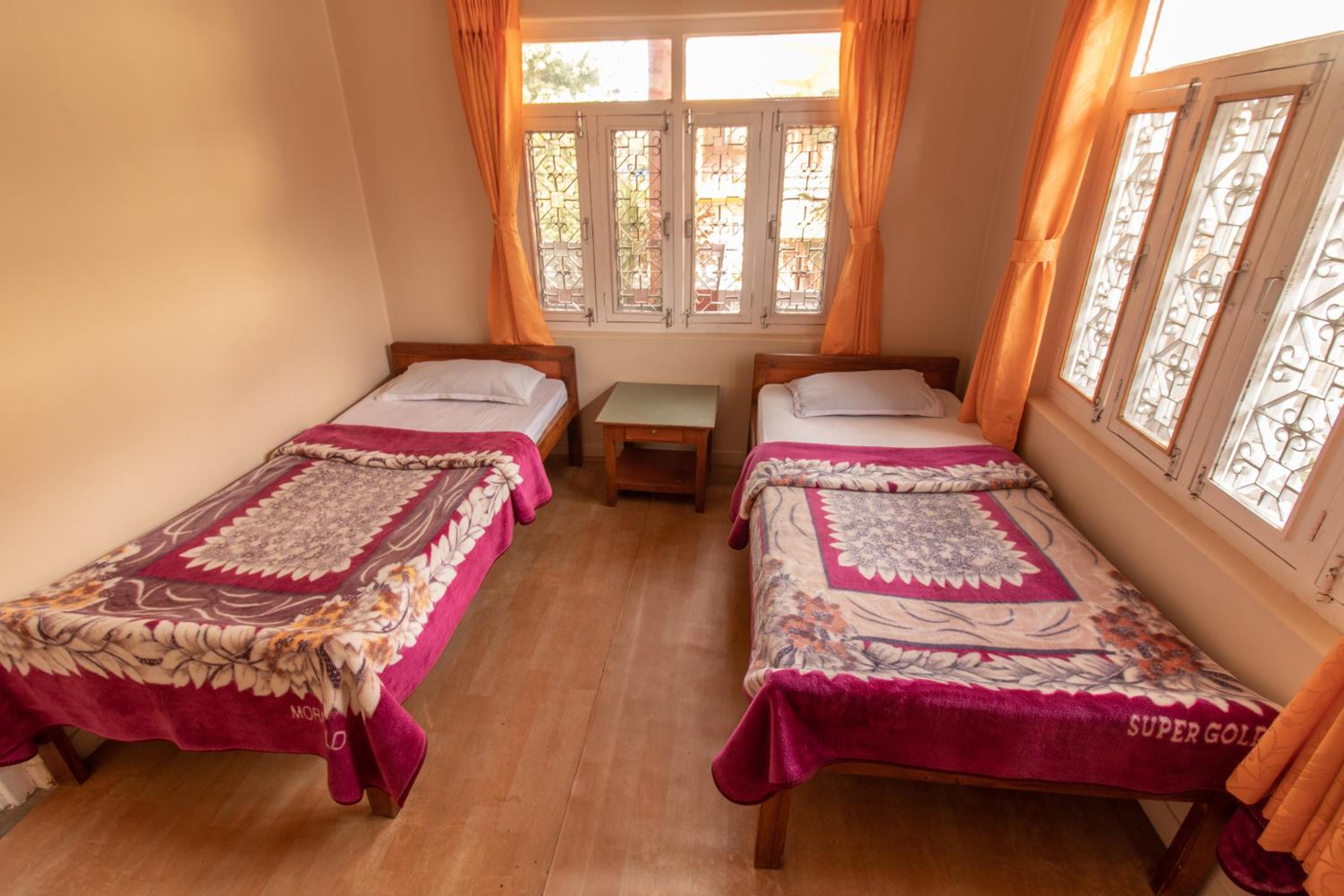 New Tourist Guest House