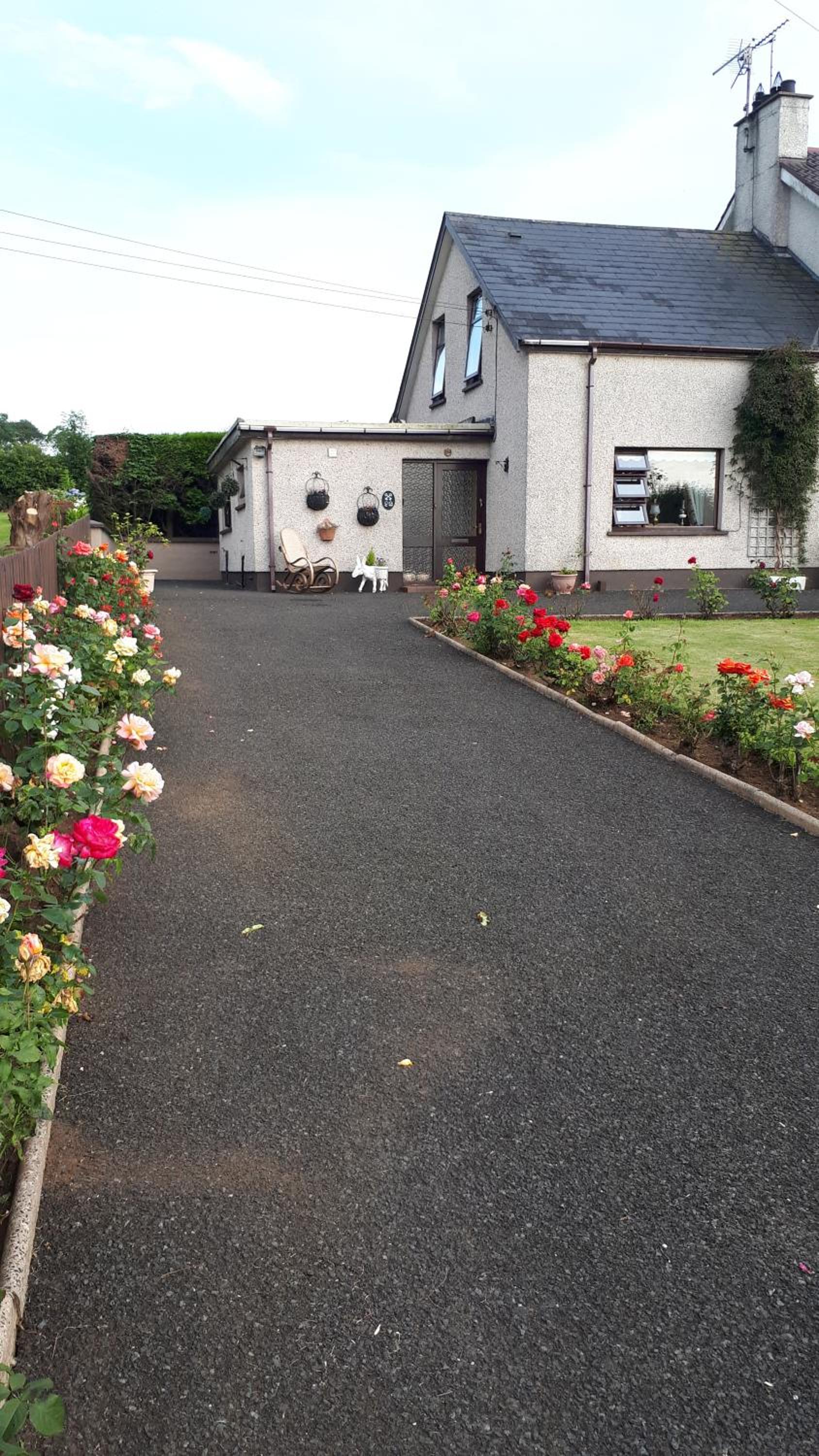 Bessies Cottage view 3