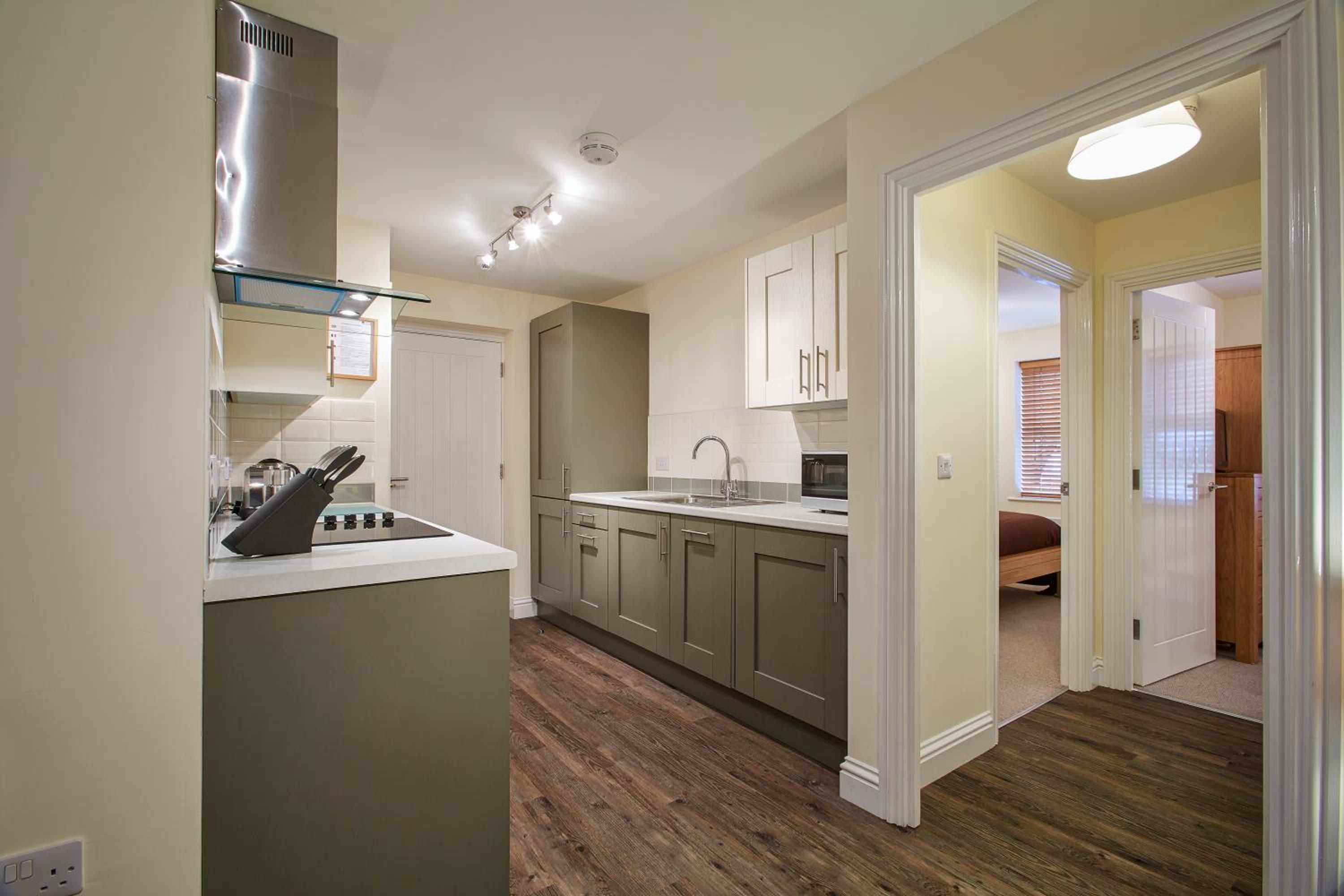 Swan Place Apartments By Viridian Apartments