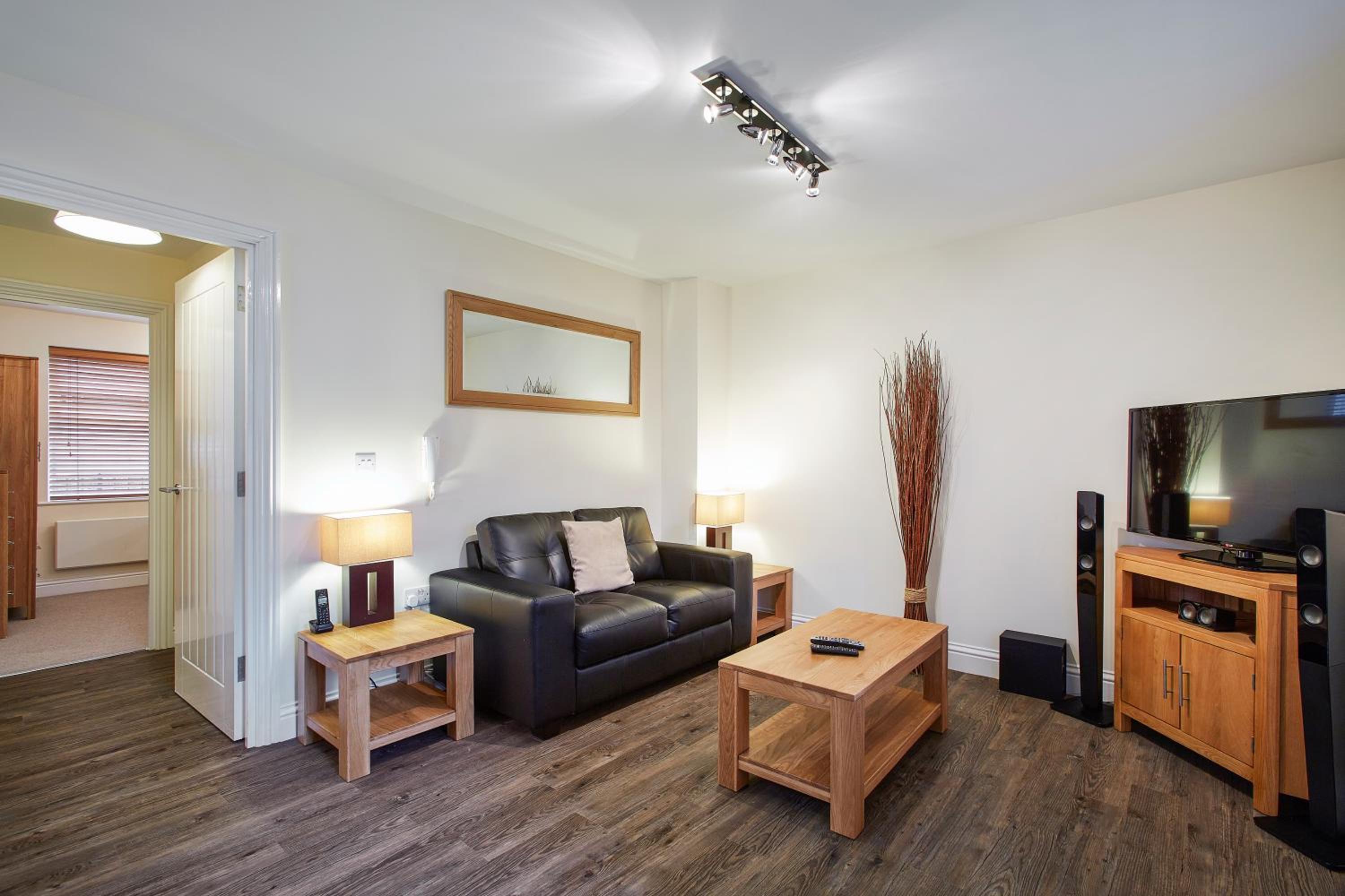 Swan Place Apartments By Viridian Apartments