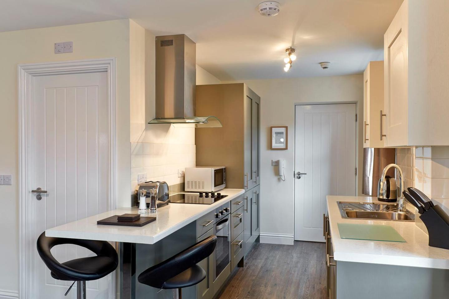 Swan Place Apartments By Viridian Apartments
