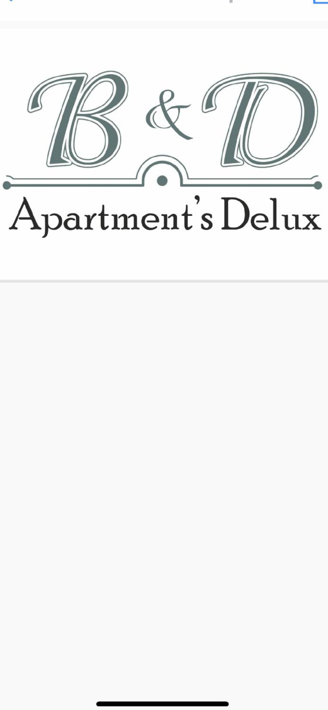 B&D Apartments Delux, NEW