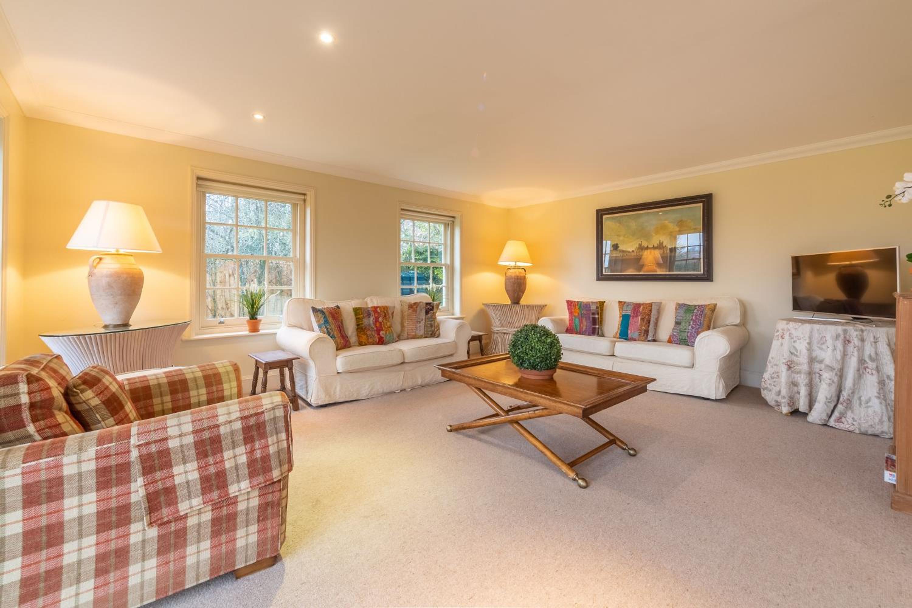 Higham Place Lodge view 4