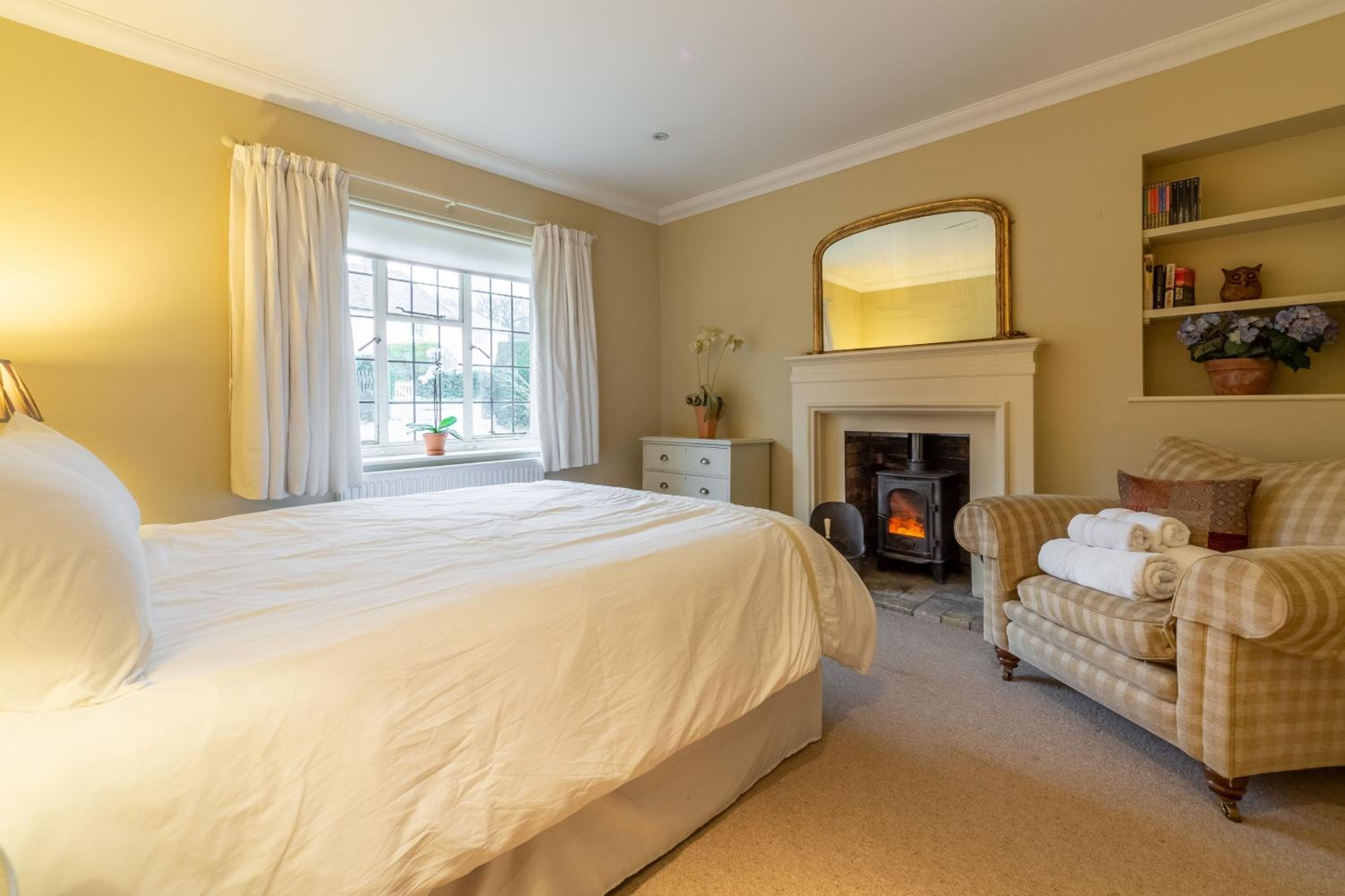 Higham Place Lodge view 2