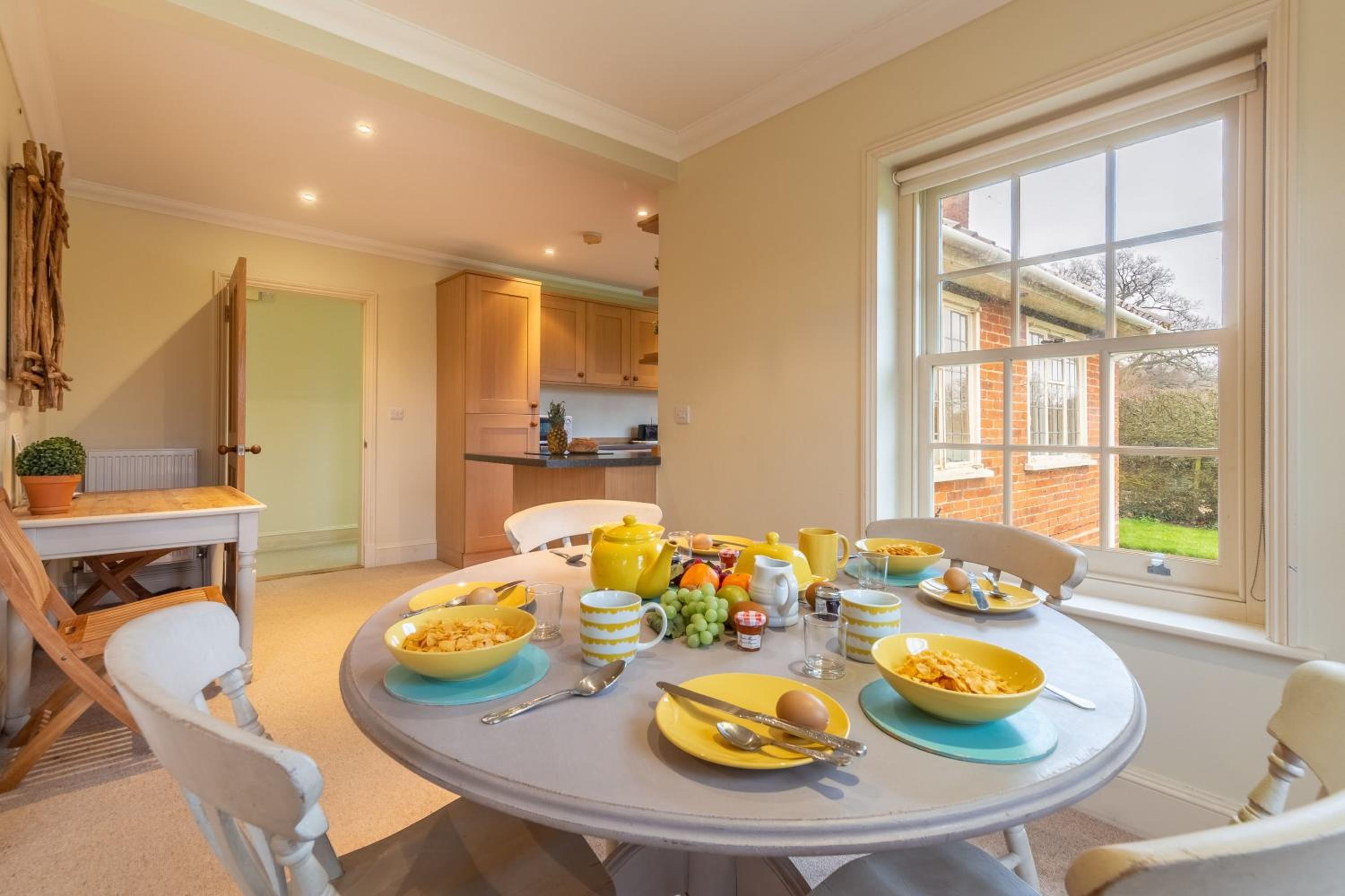 Higham Place Lodge view 5