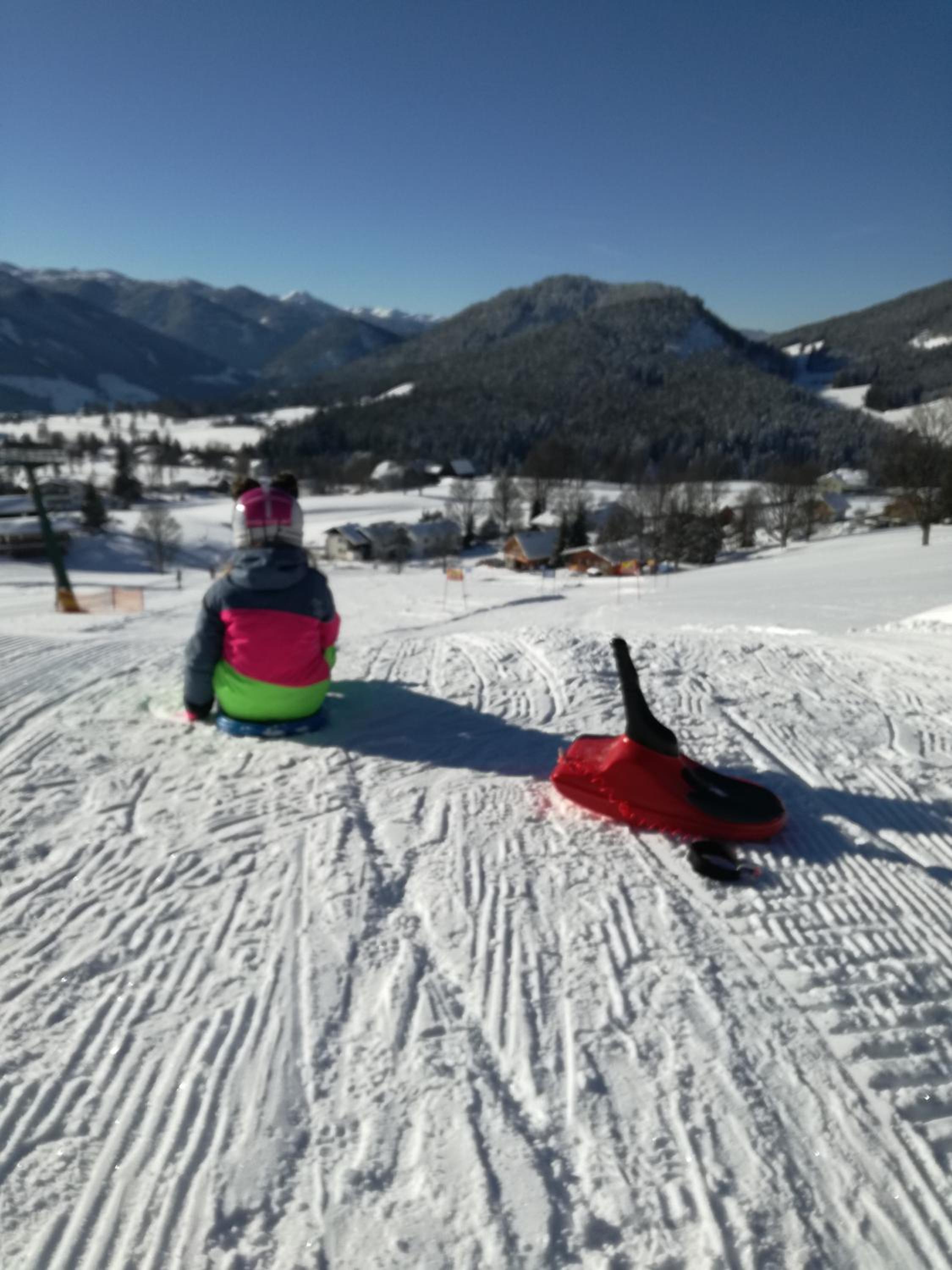 Appartement Alpenglück