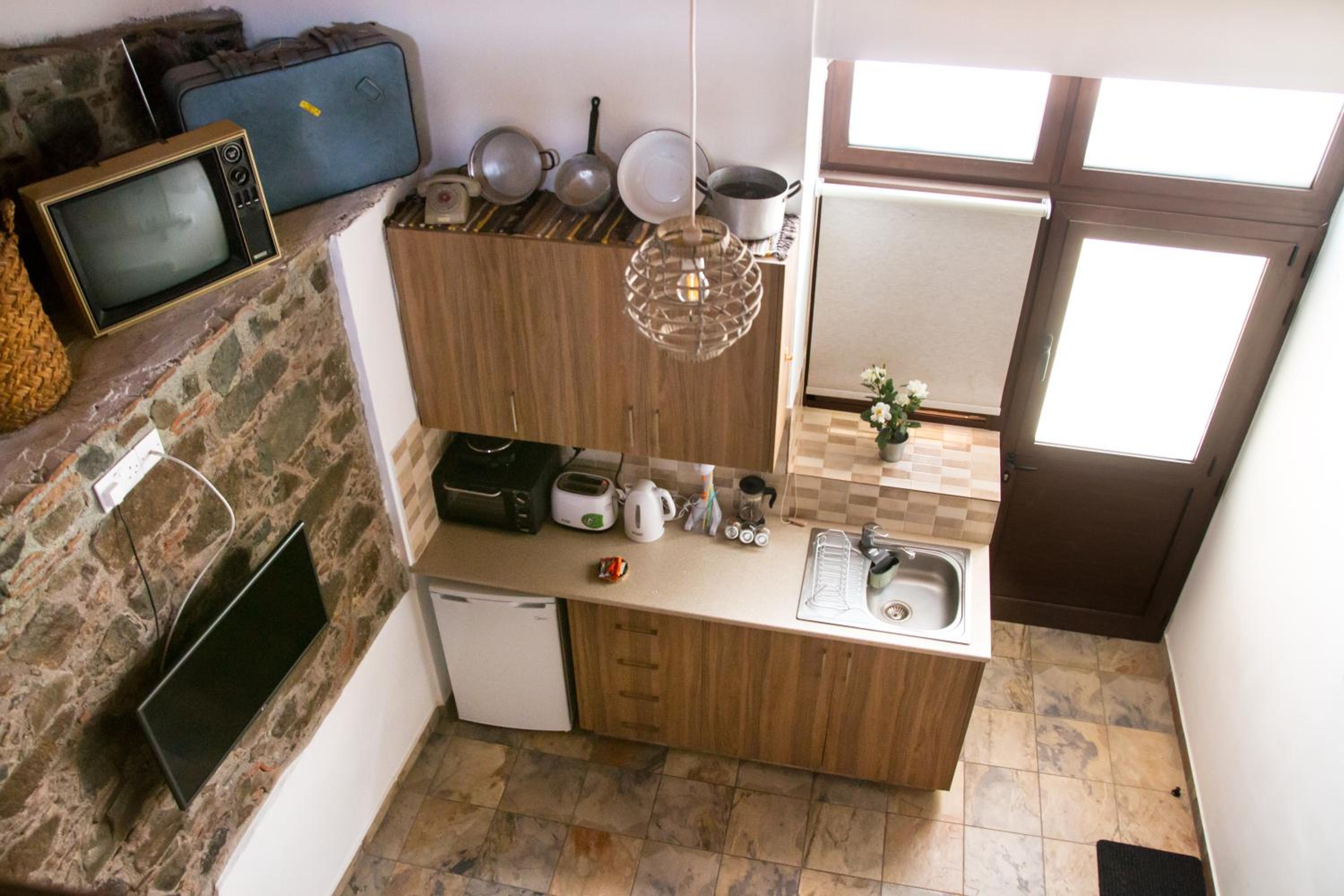 AgroSpito Traditional Guest House
