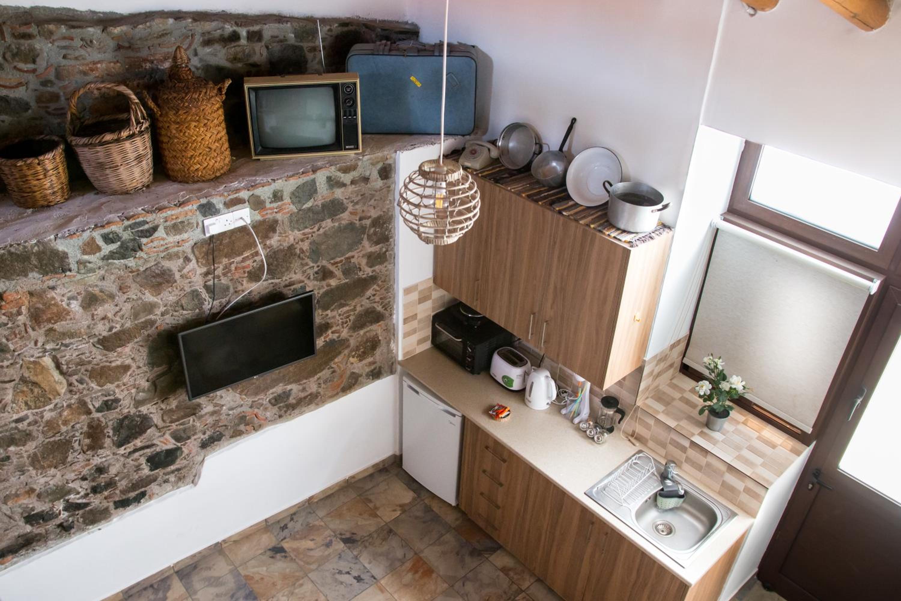 AgroSpito Traditional Guest House