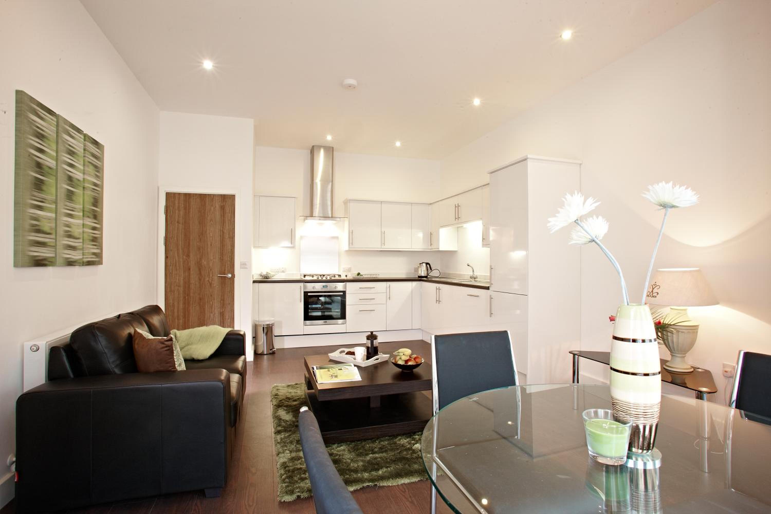 Strathmore House Apartments