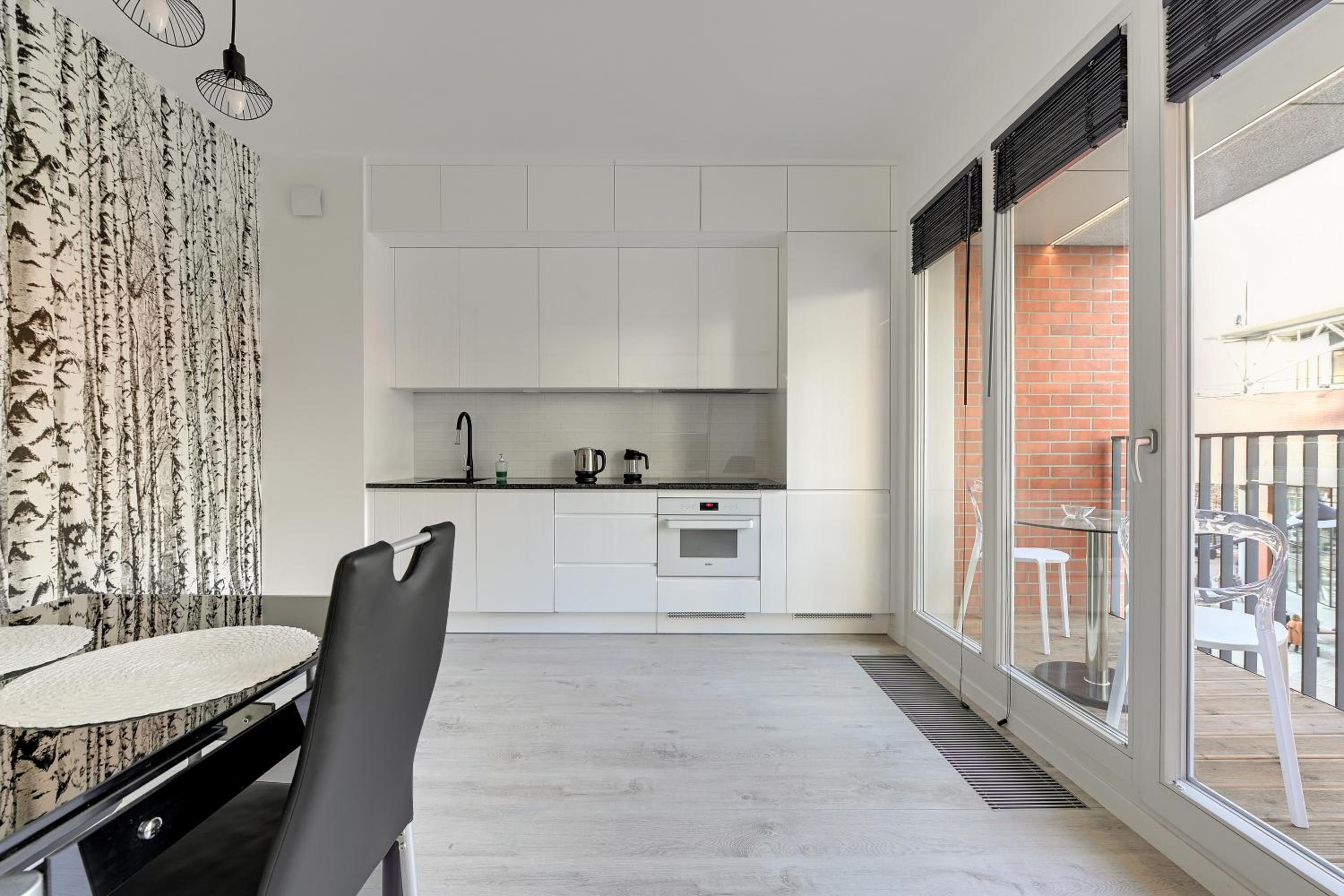 Comfort Apartments Rajska