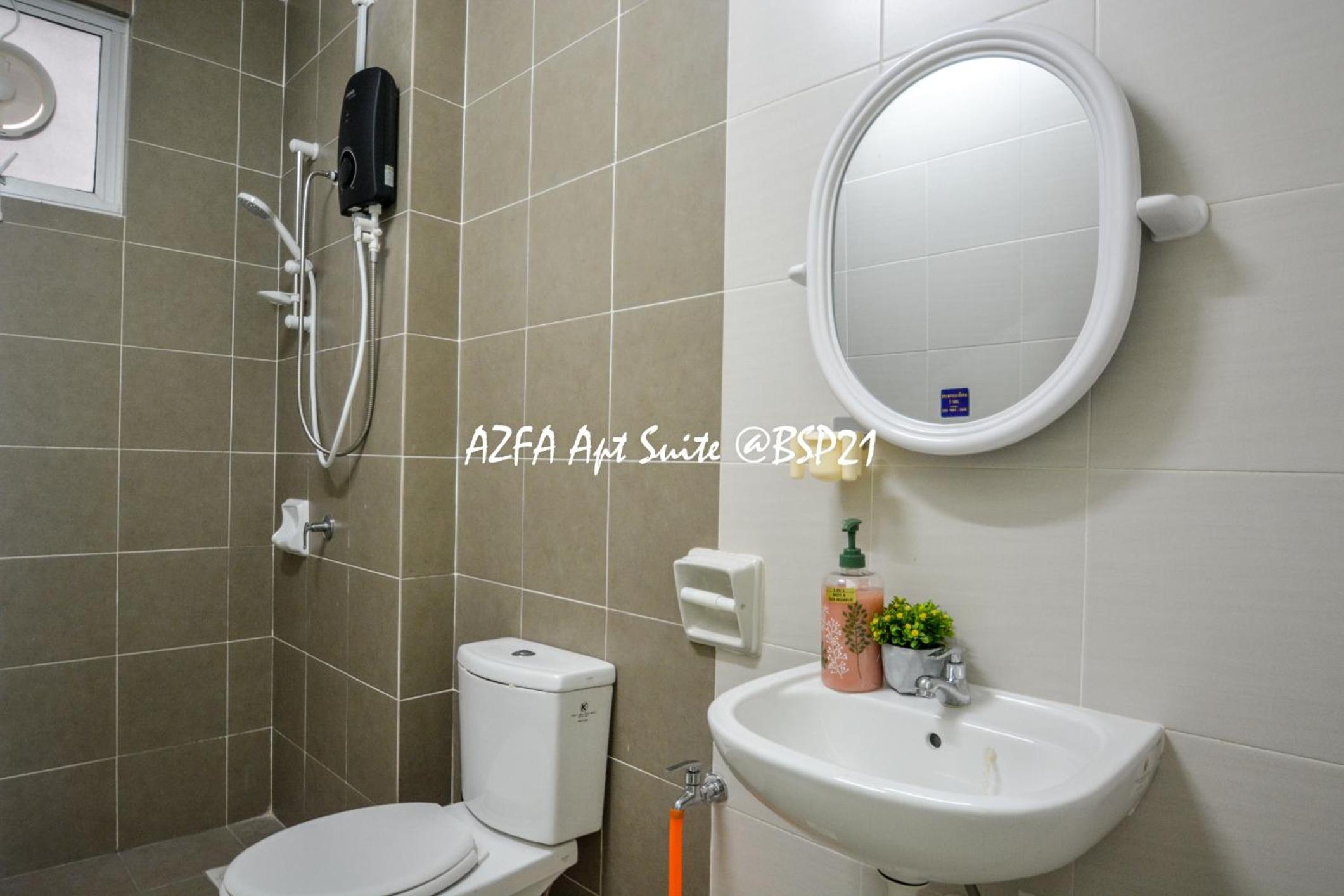 Bandar Saujana Putra BSP 21 AZFA Suite [FREE WiFi] photo 7