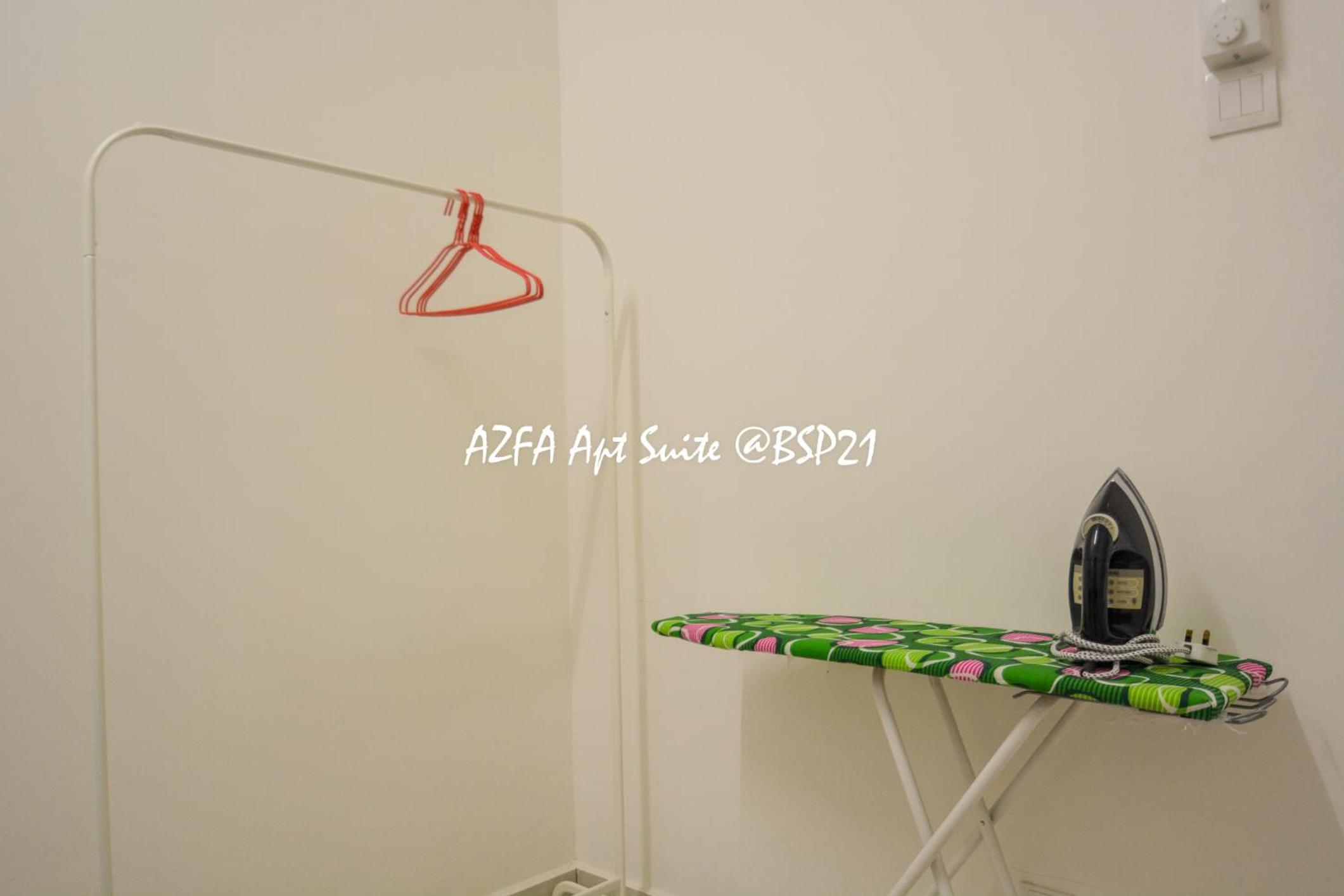 Bandar Saujana Putra BSP 21 AZFA Suite [FREE WiFi] photo 8