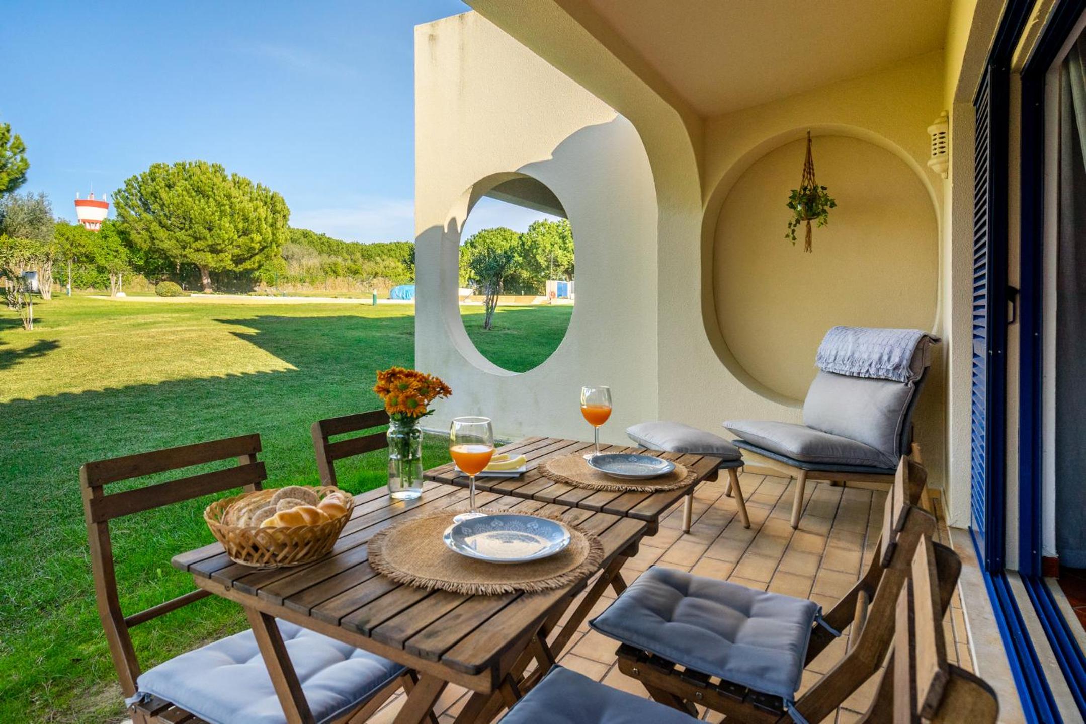 PARAISO DE ALVOR - A true paradise in an amazing nature place with direct access to the pool - Peace and relax - next to Alvor Village and the beach view 3