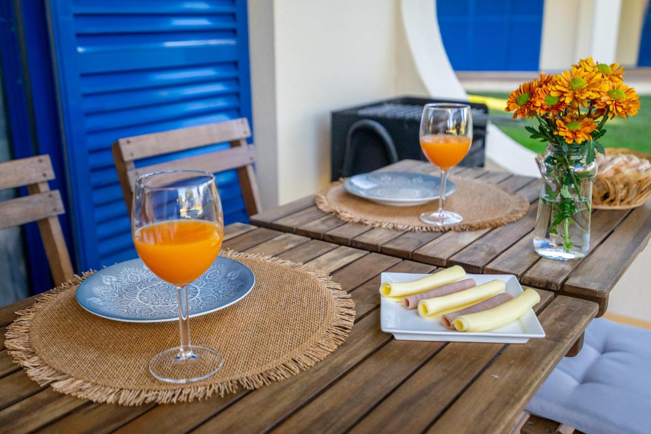 PARAISO DE ALVOR - A true paradise in an amazing nature place with direct access to the pool - Peace and relax - next to Alvor Village and the beach view 2