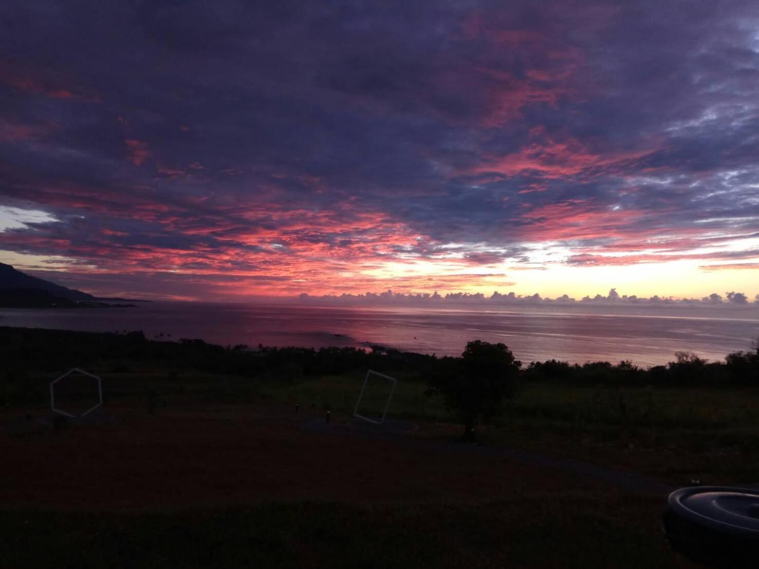 Taitung Sansiantai B&B view 5