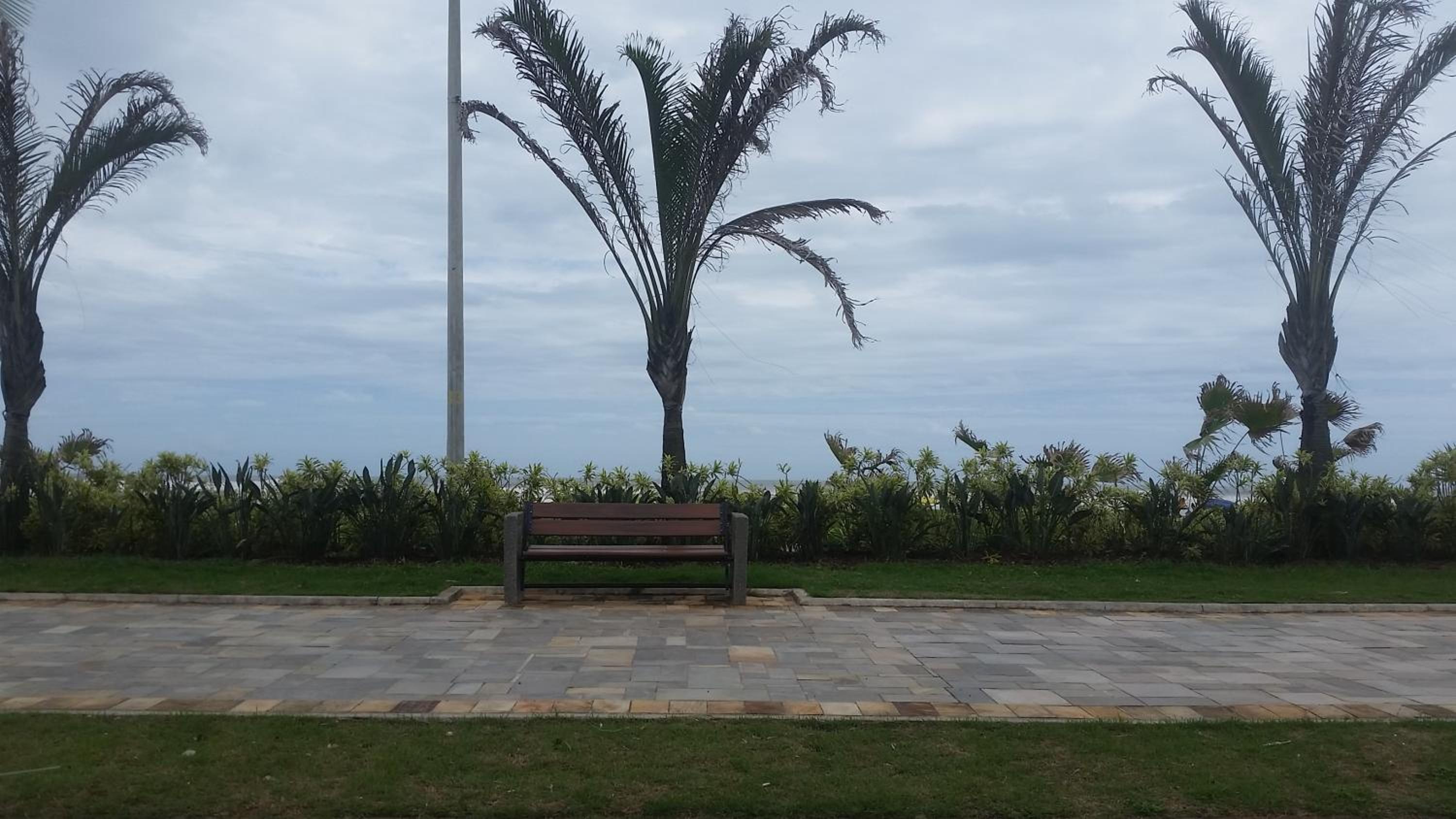 Apto Mar Praia Grande
