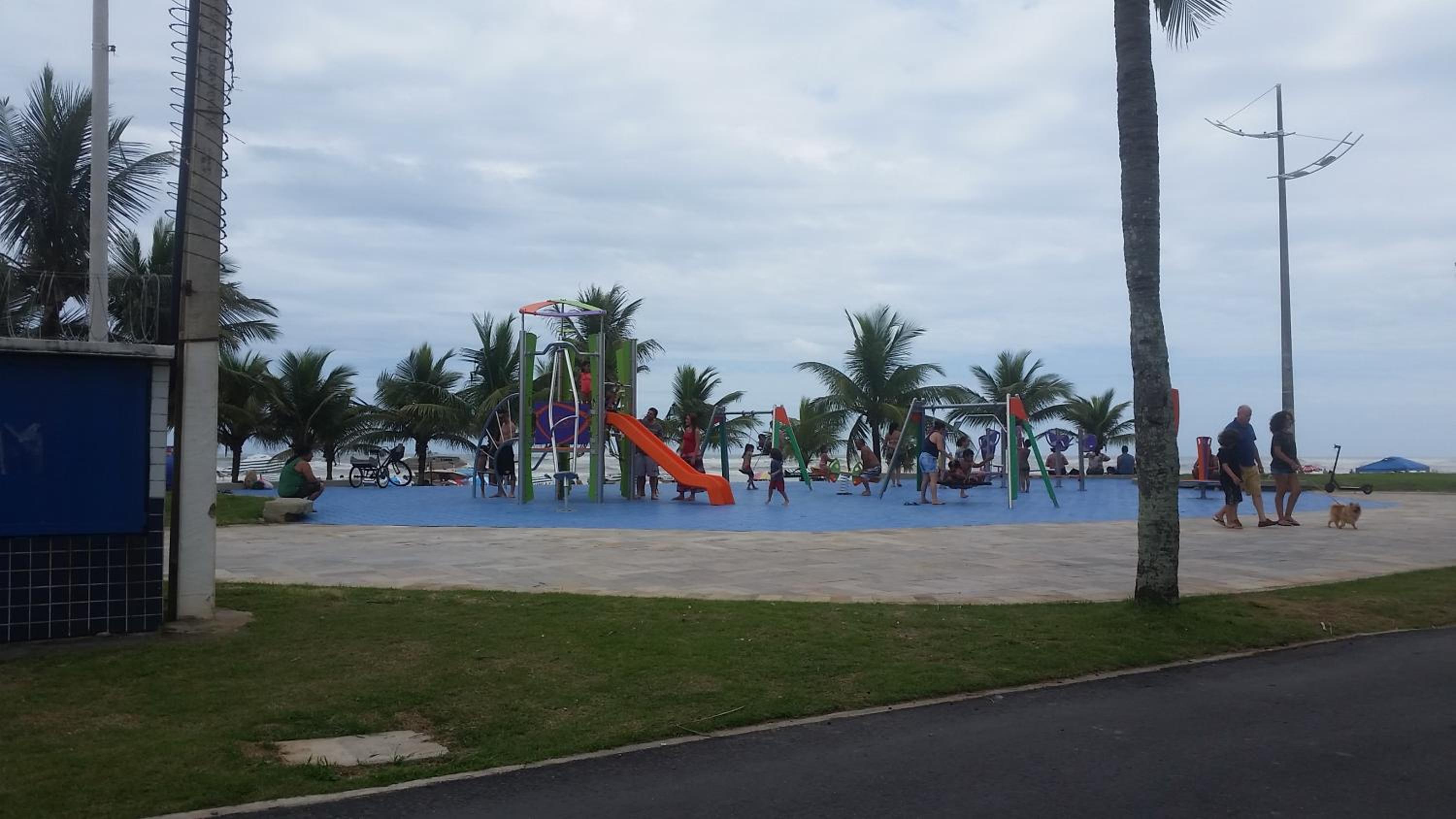 Apto Mar Praia Grande